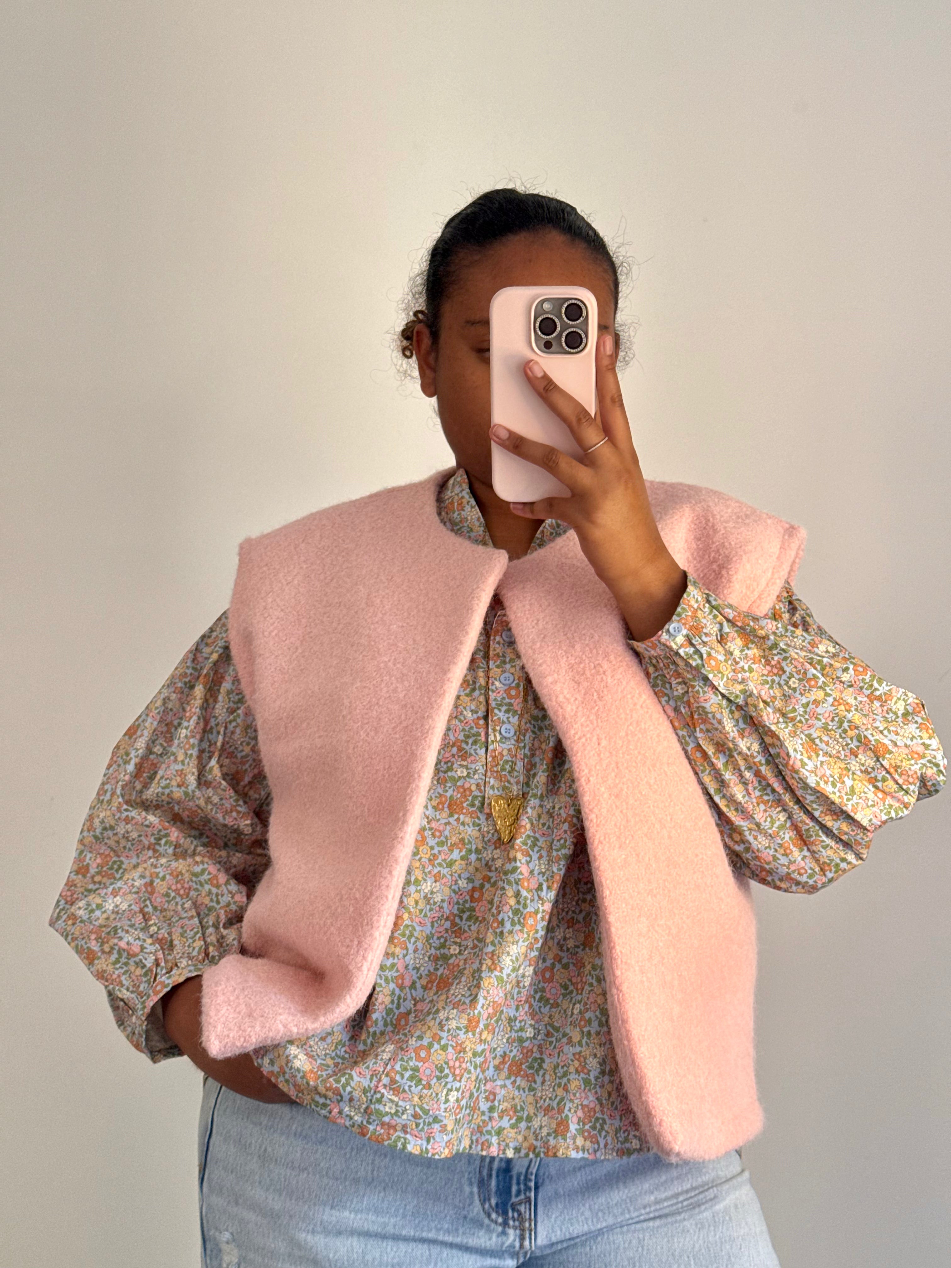 Gilet Hyacinth