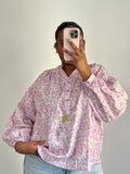 Blouse Violette