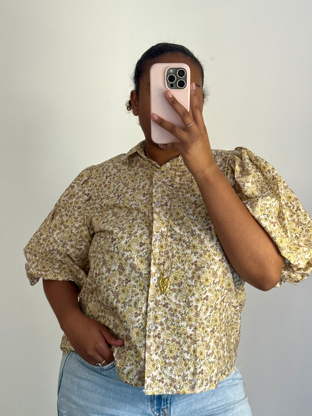 Blouse Narcisse