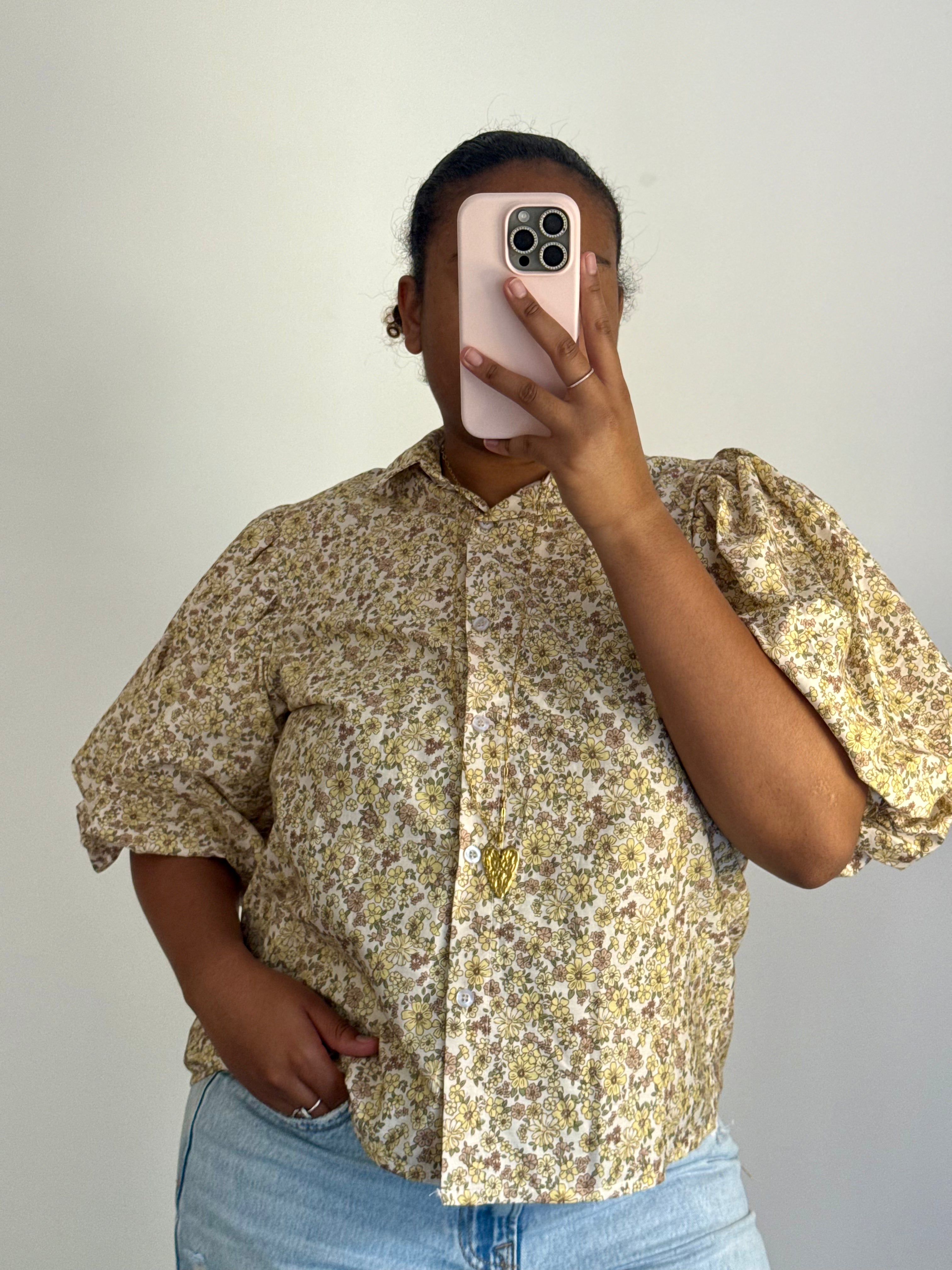 Blouse Narcisse