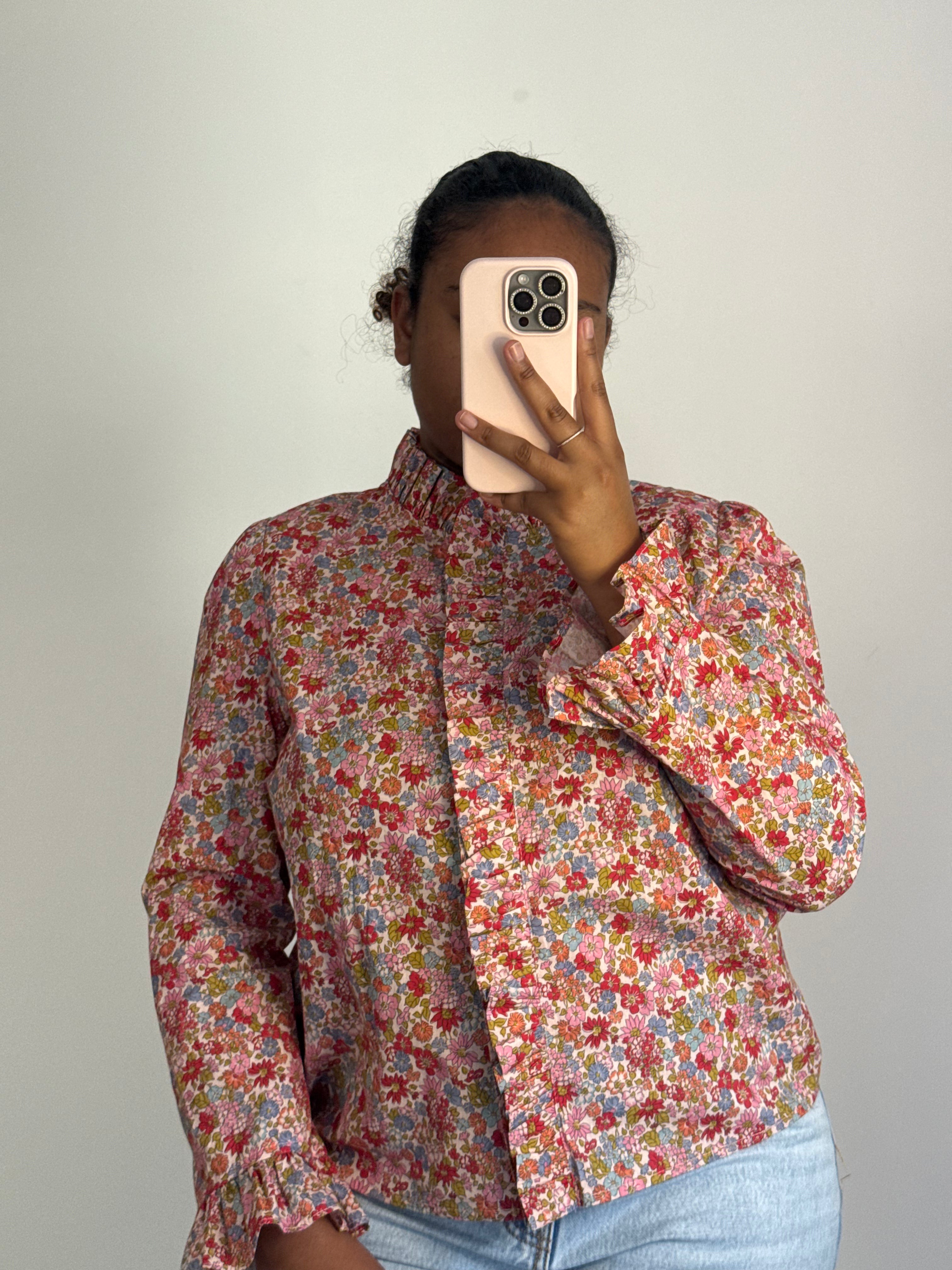 Blouse Azalée