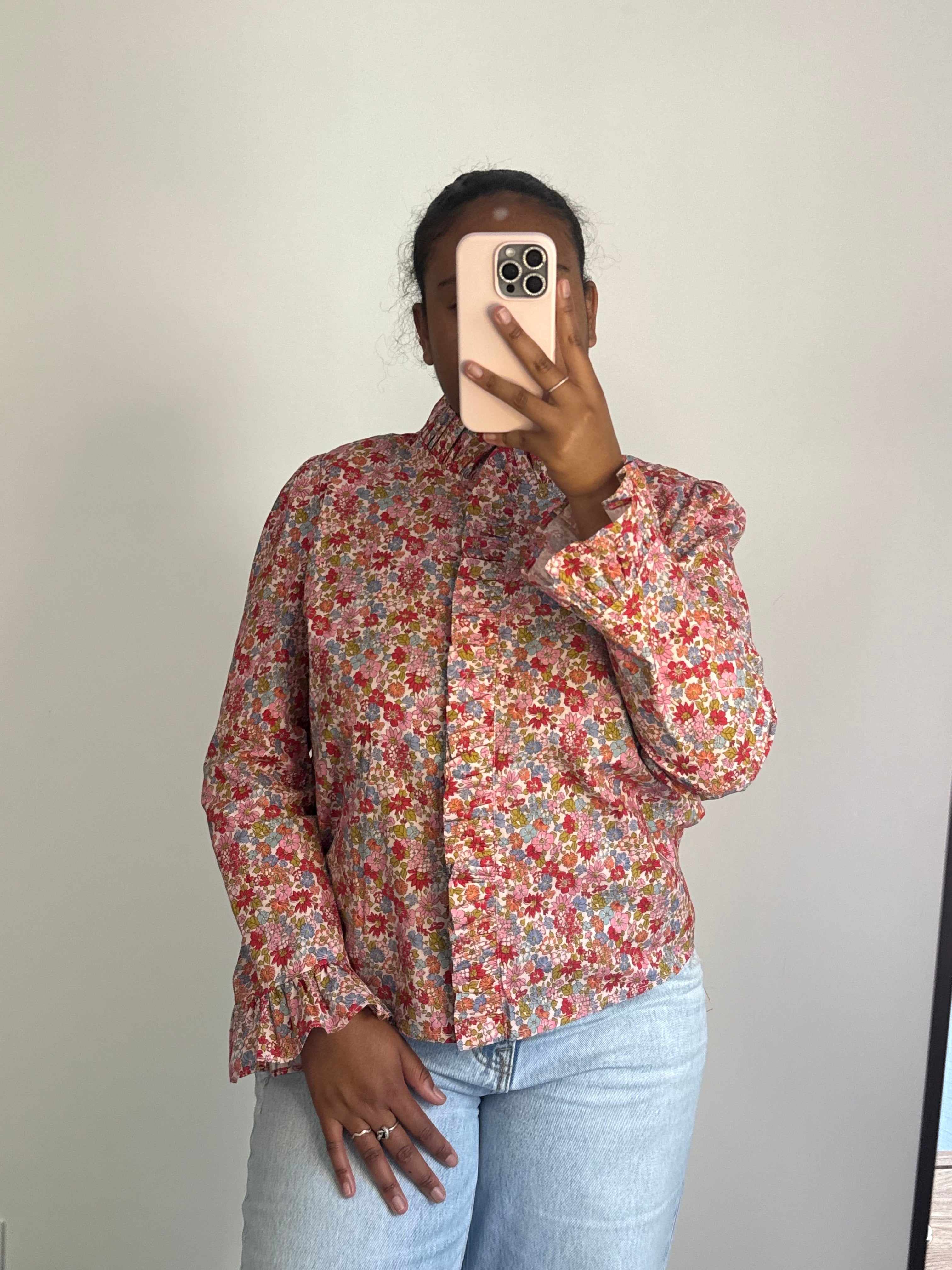 Blouse Azalée