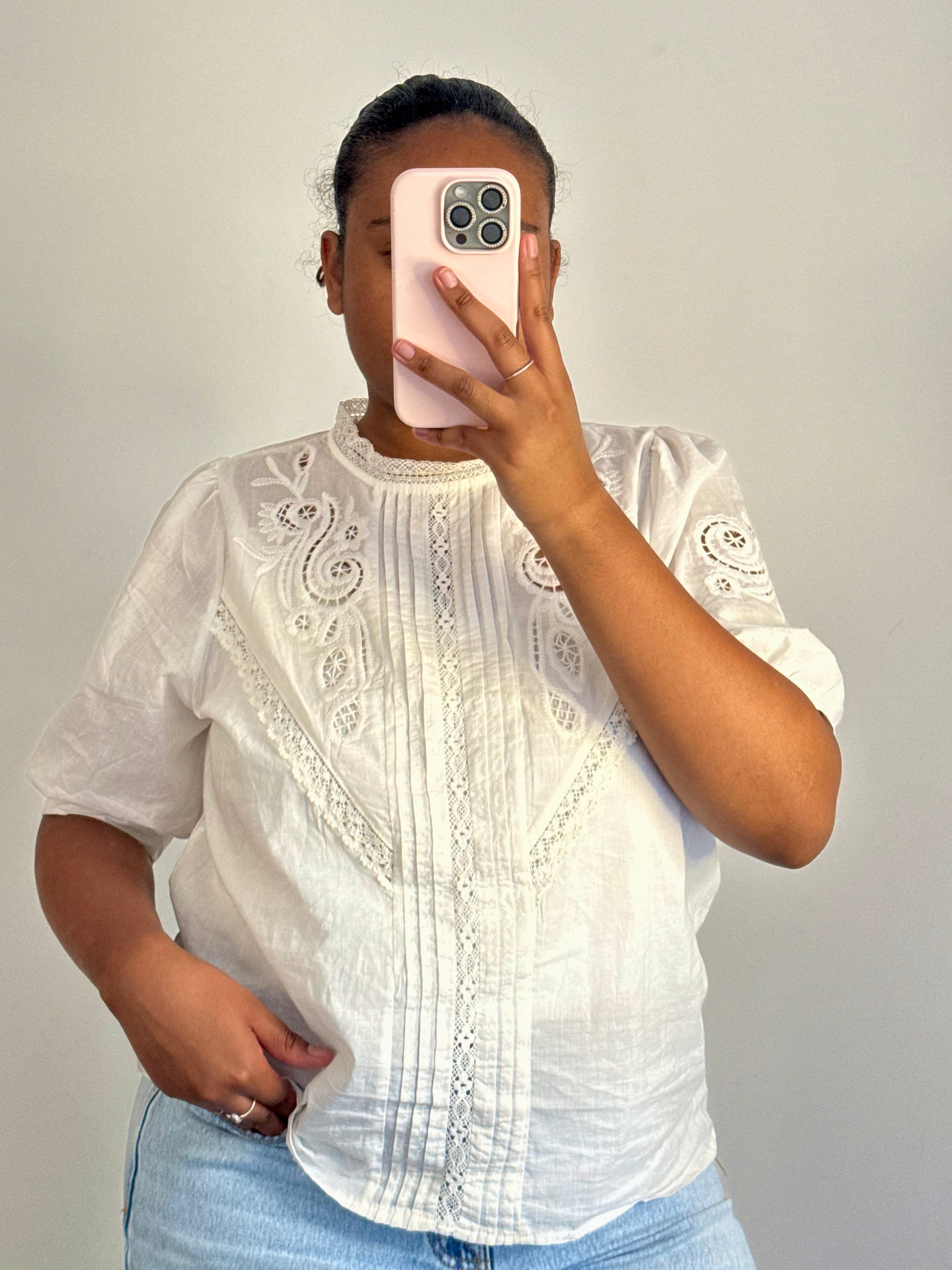 Blouse Jasmin