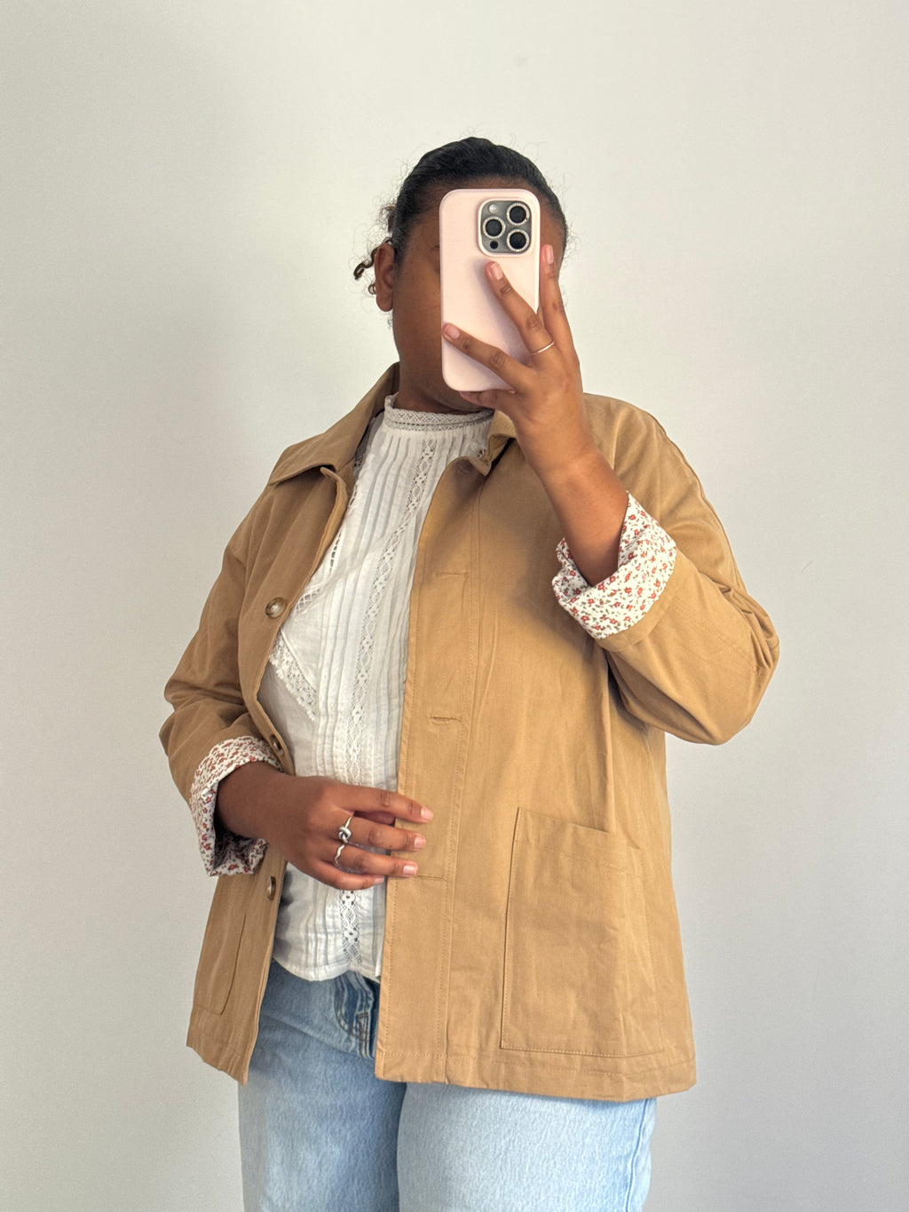 Trench Capucine