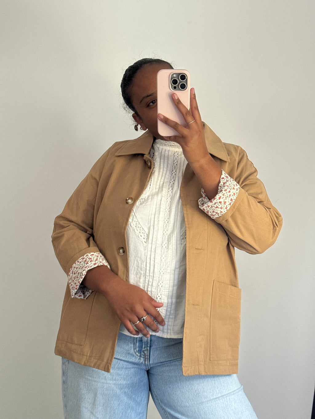 Trench Capucine
