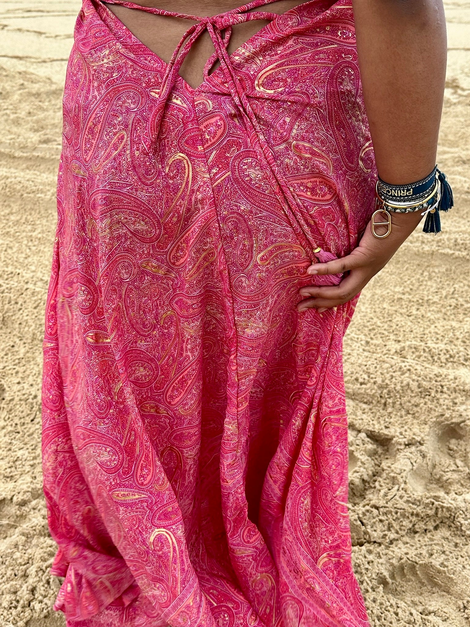 Robe Bohème MANON