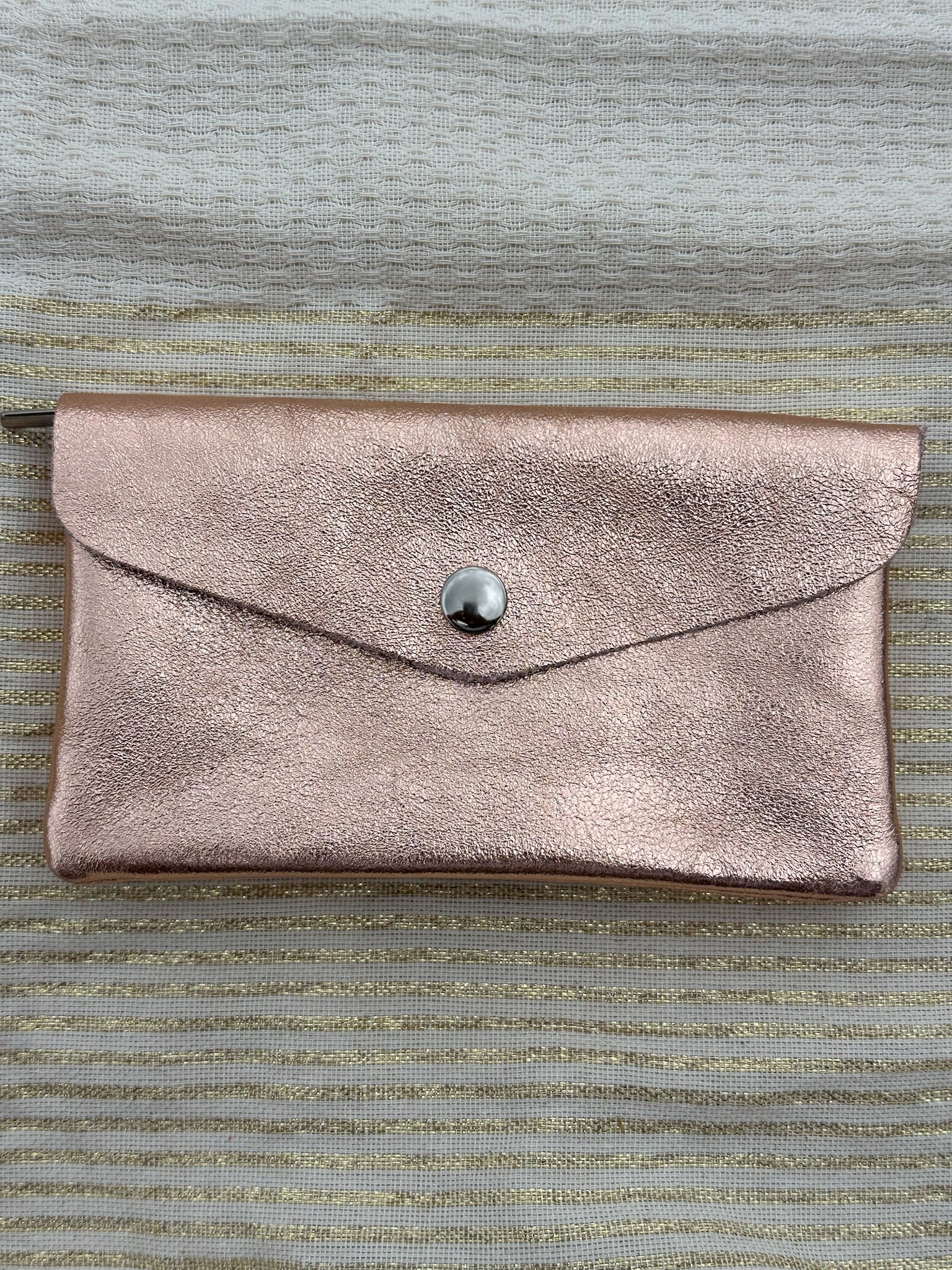 Porte-monnaie irisé STELLA Grand Modèle