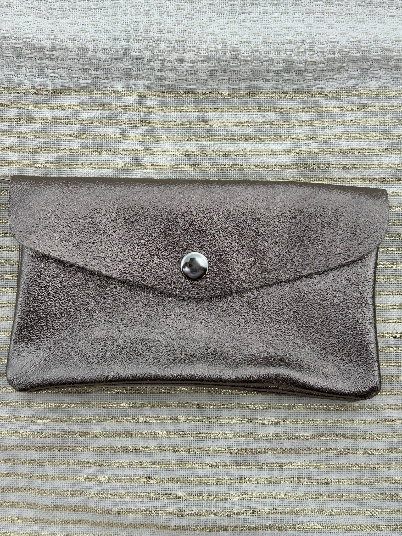 Porte-monnaie irisé STELLA Grand Modèle