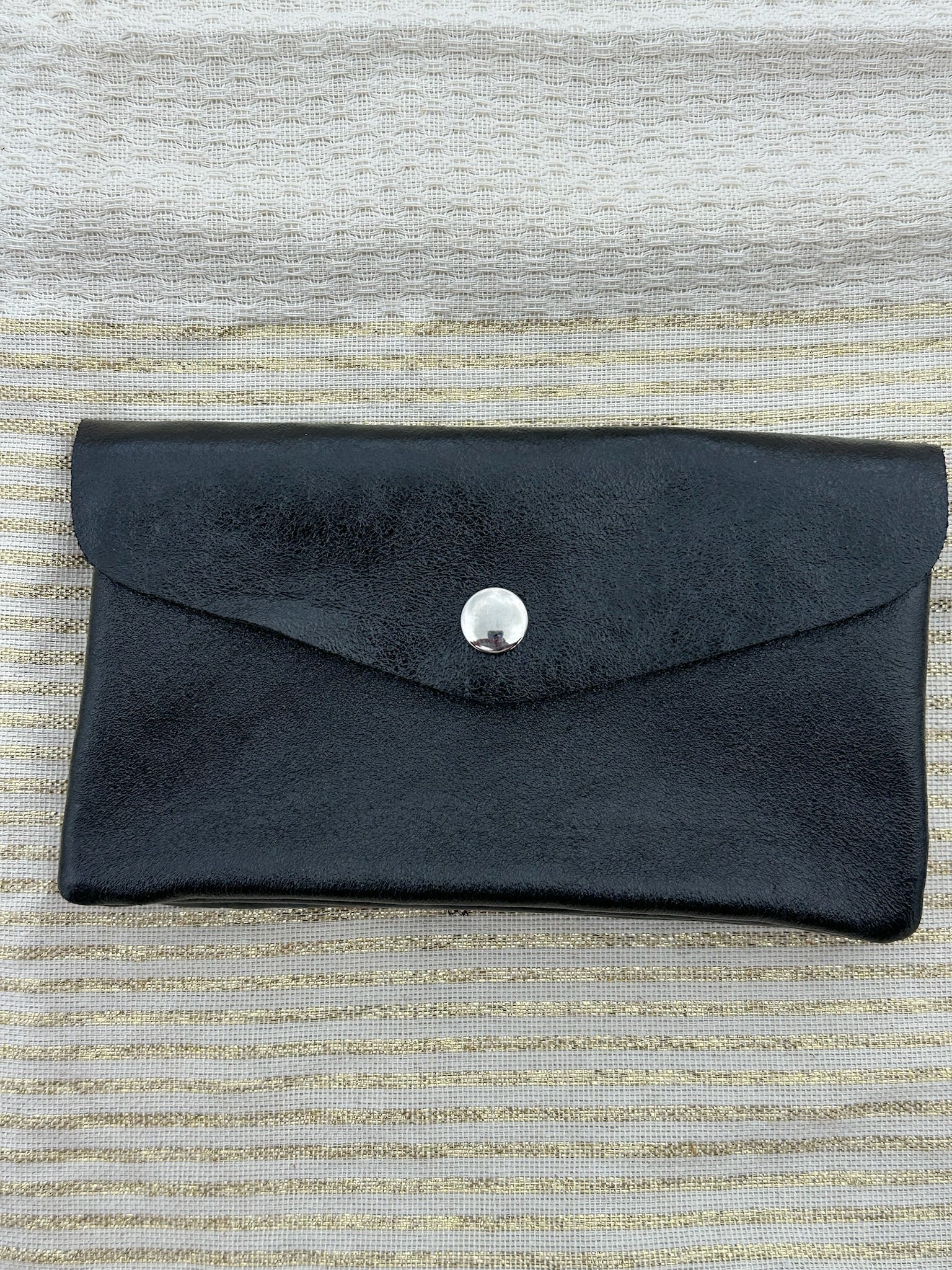 Porte-monnaie irisé STELLA Grand Modèle