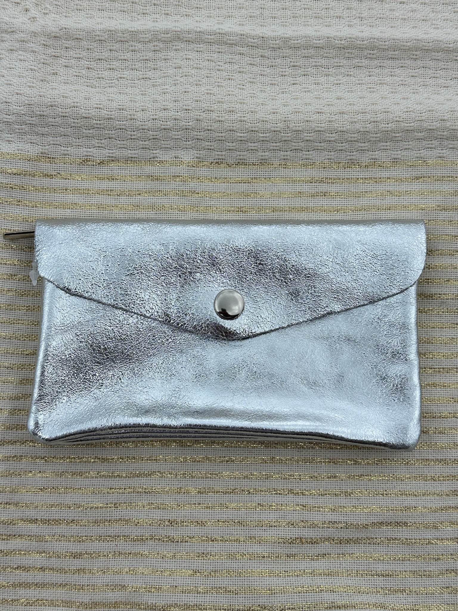 Porte-monnaie irisé STELLA Grand Modèle