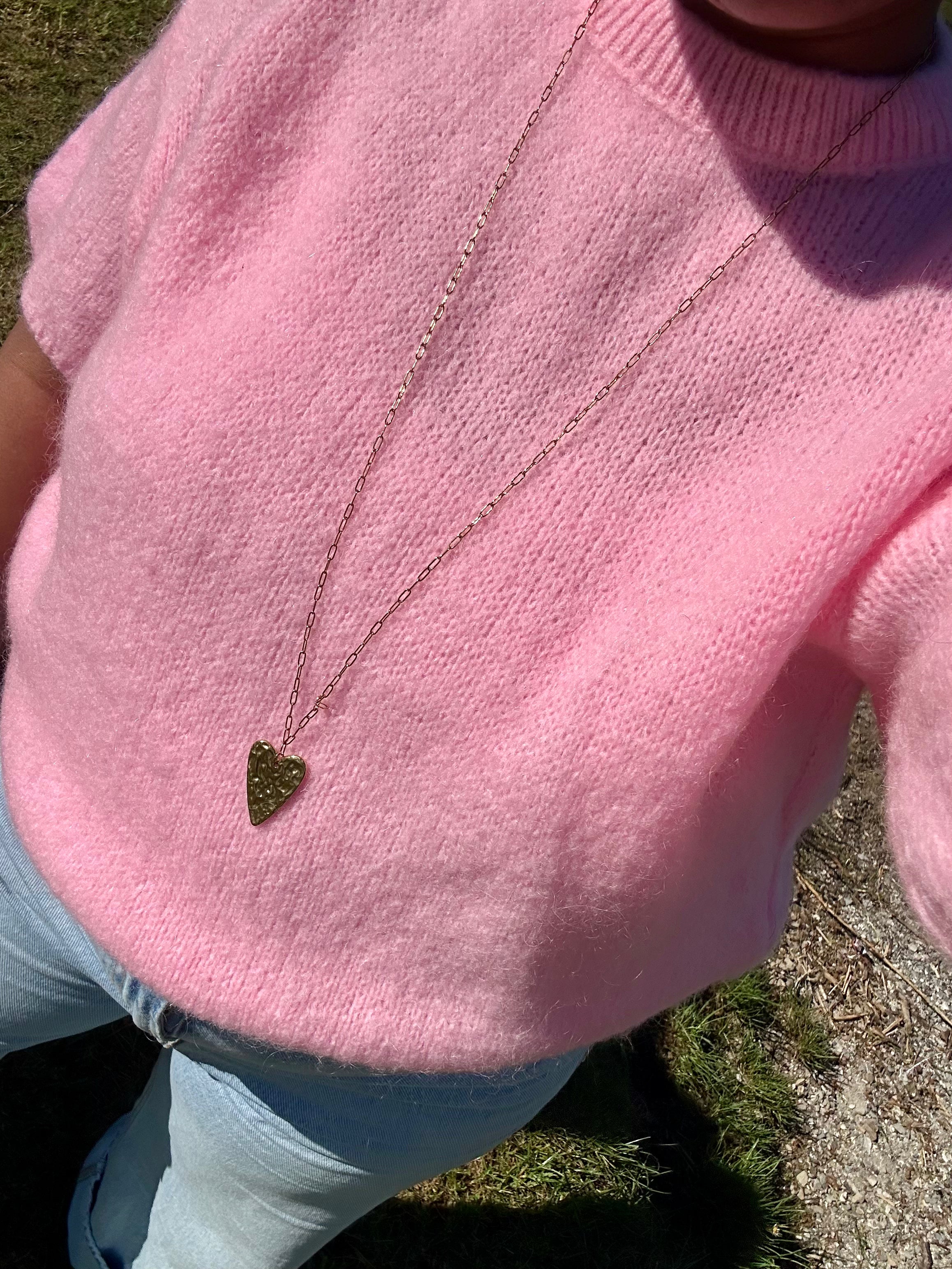 Pull Hortensia