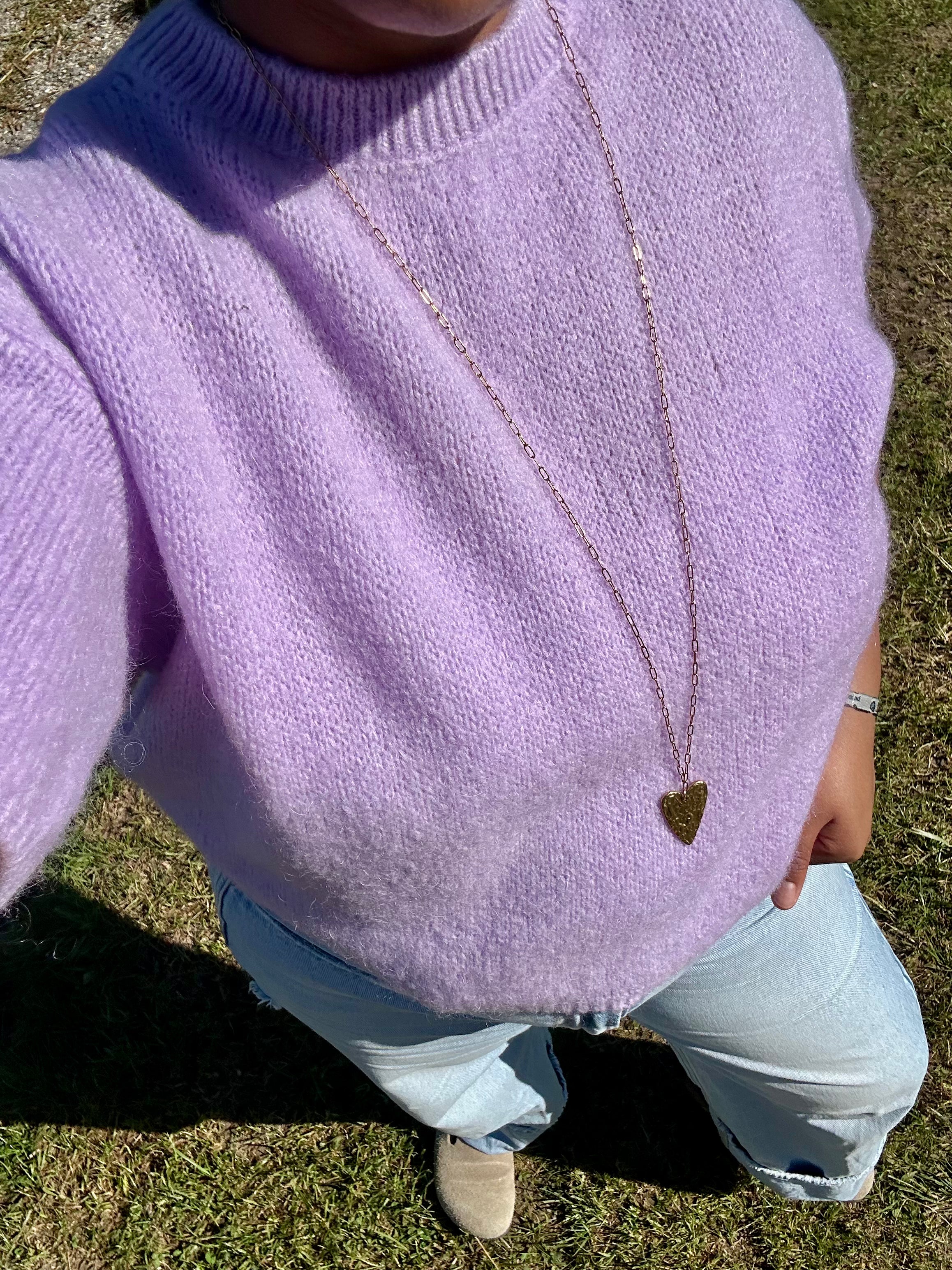 Pull Hortensia