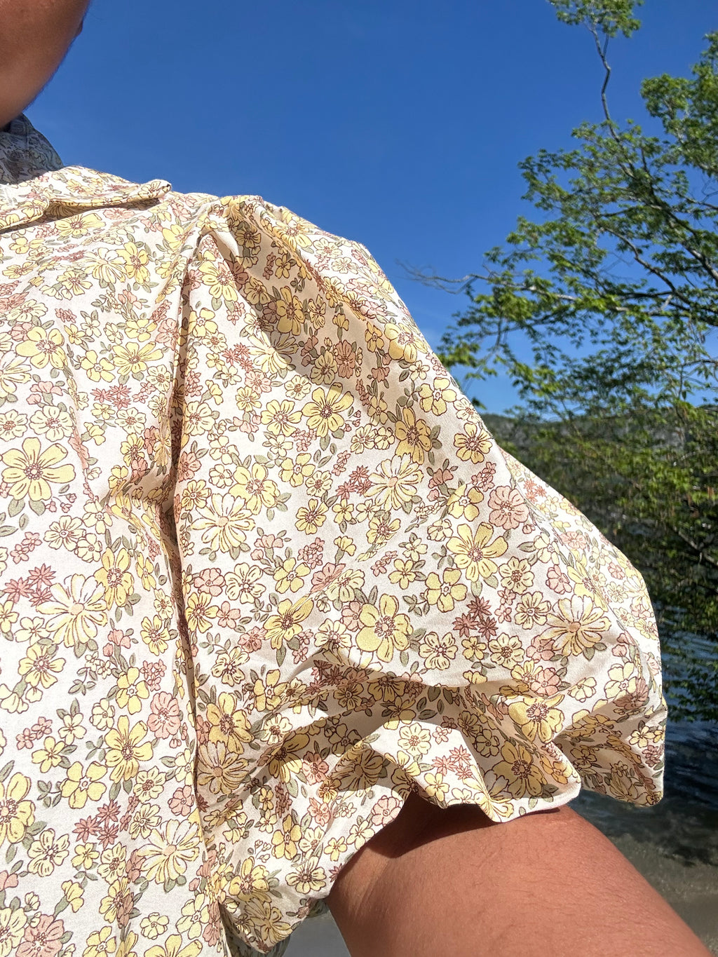 Blouse Narcisse