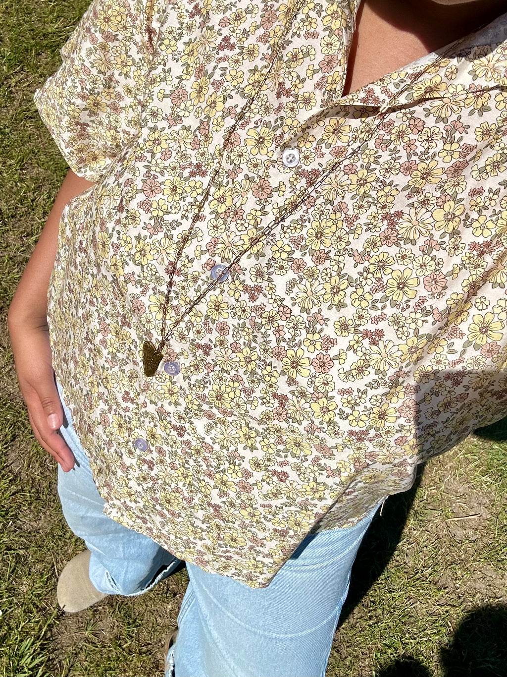 Blouse Narcisse