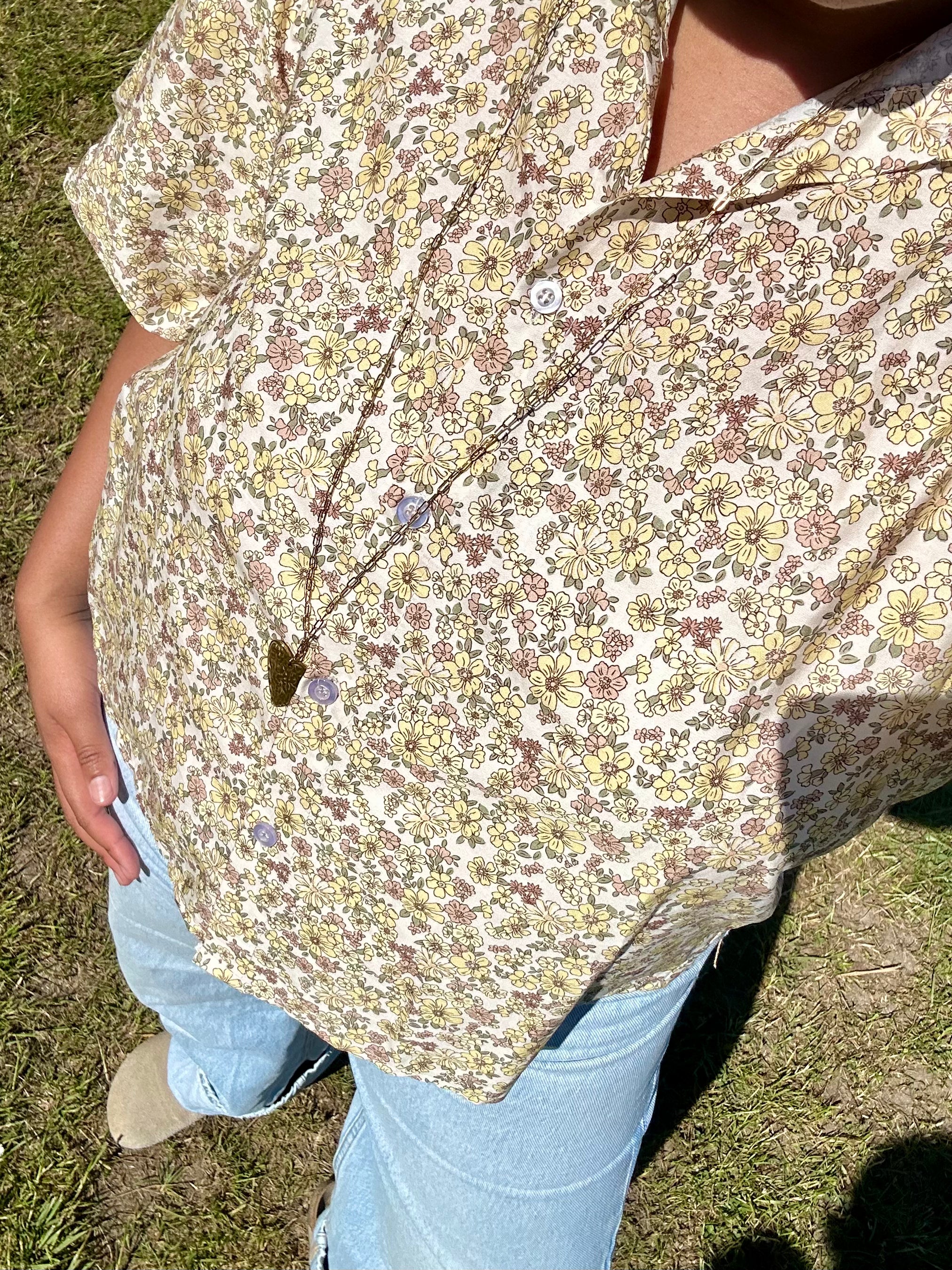Blouse Narcisse