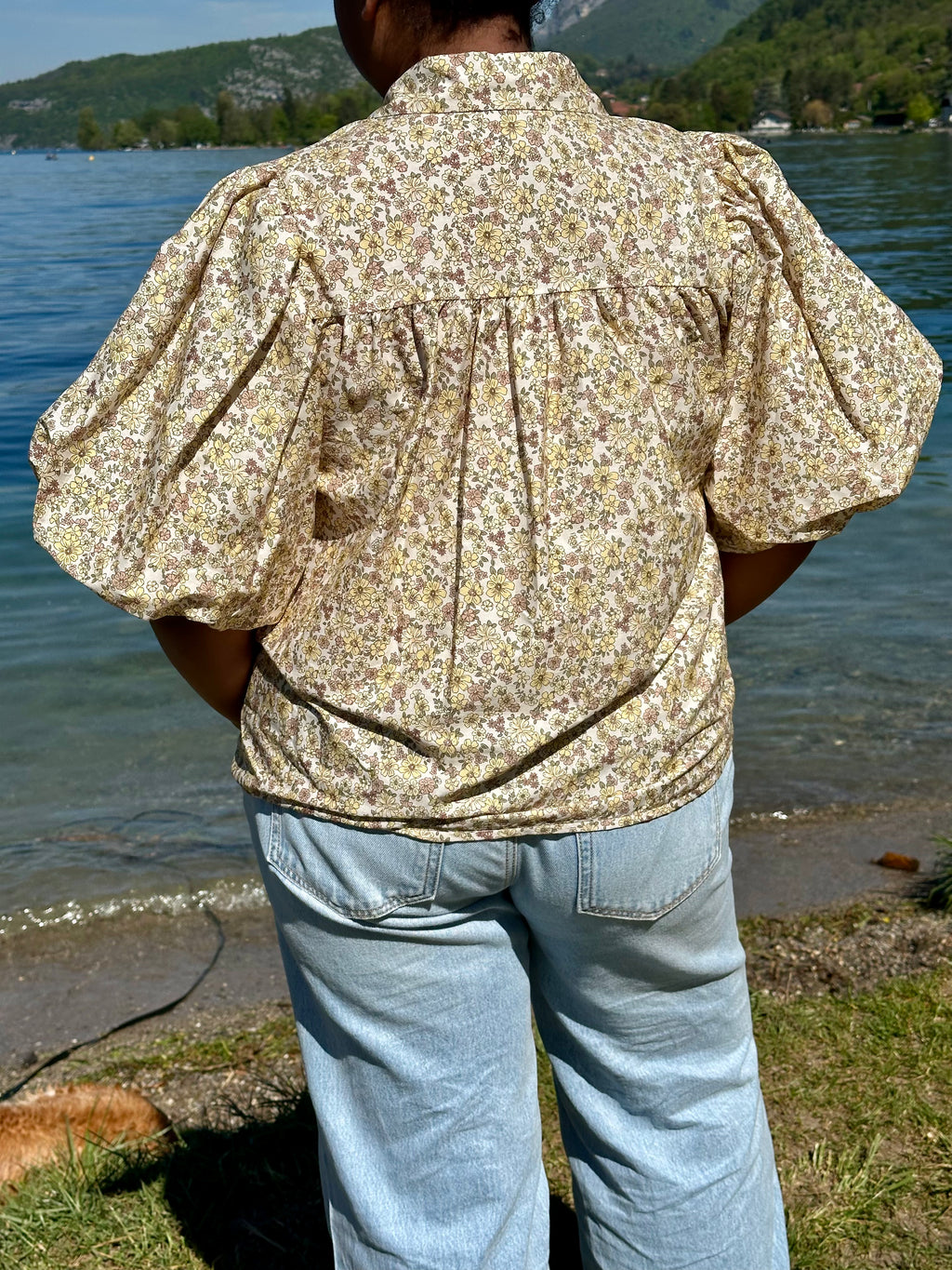 Blouse Narcisse