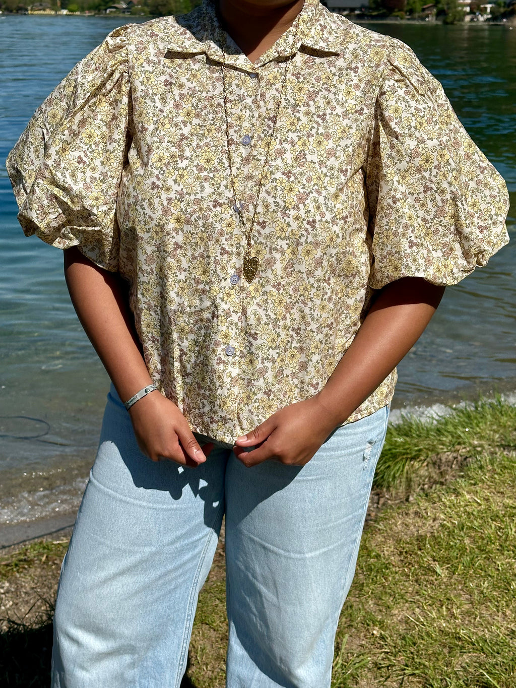 Blouse Narcisse
