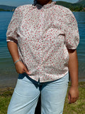 Blouse Rose