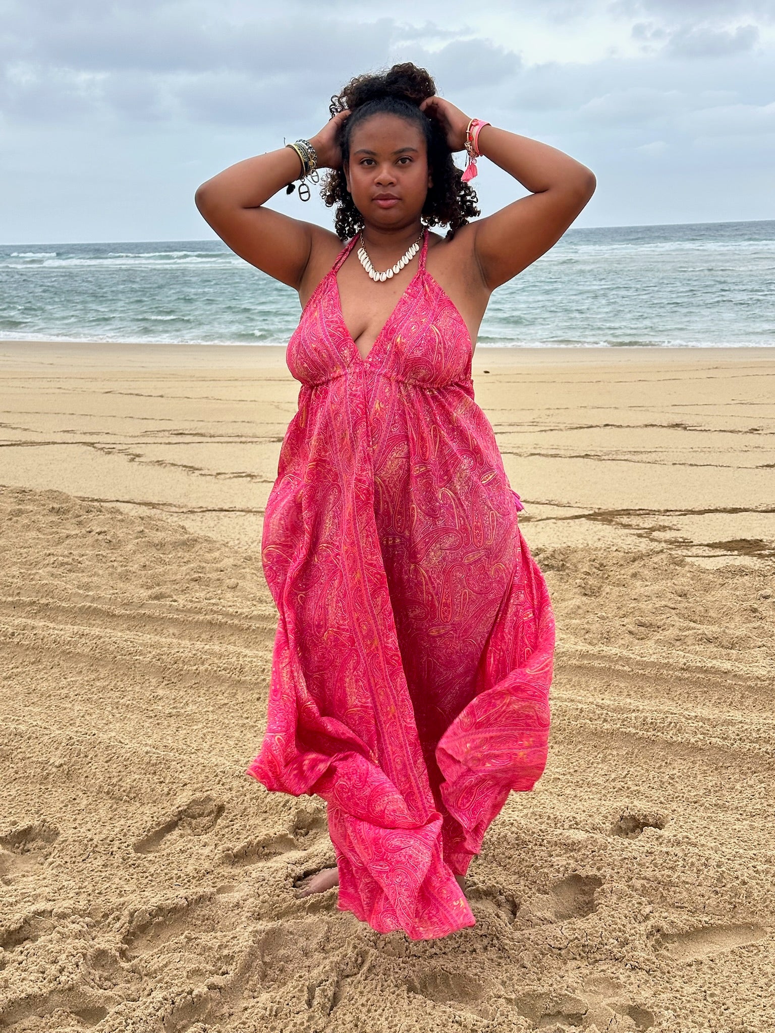 Robe Bohème MANON