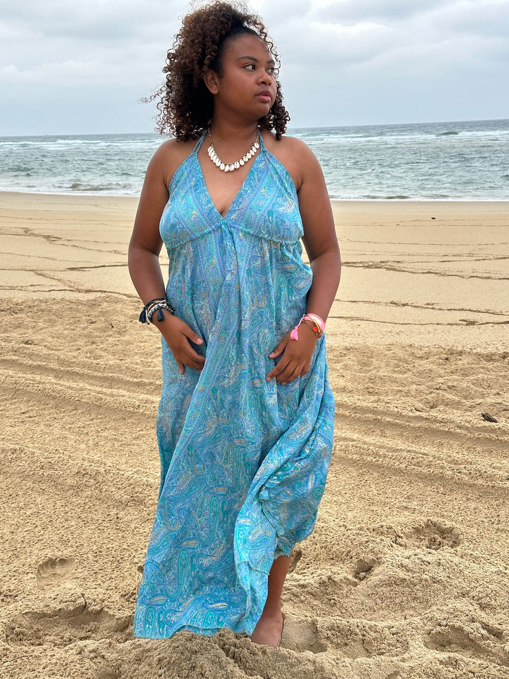 Robe Bohème MANON