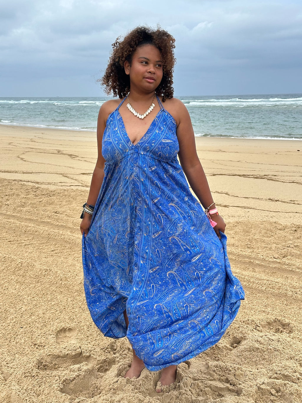 Robe Bohème MANON