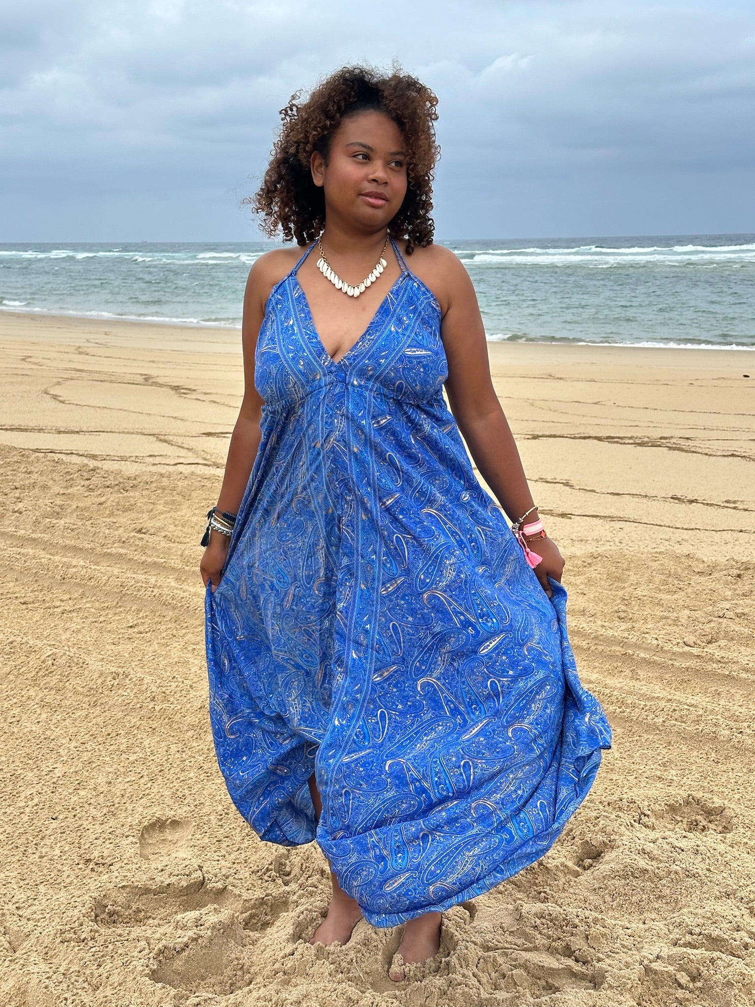 Robe Bohème MANON