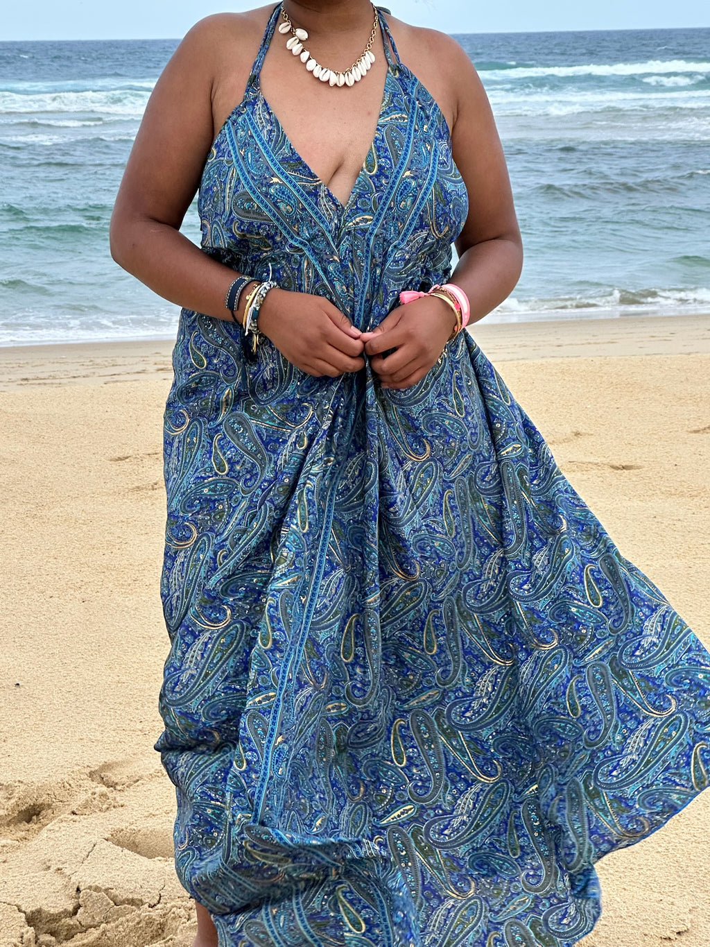 Robe Bohème MANON
