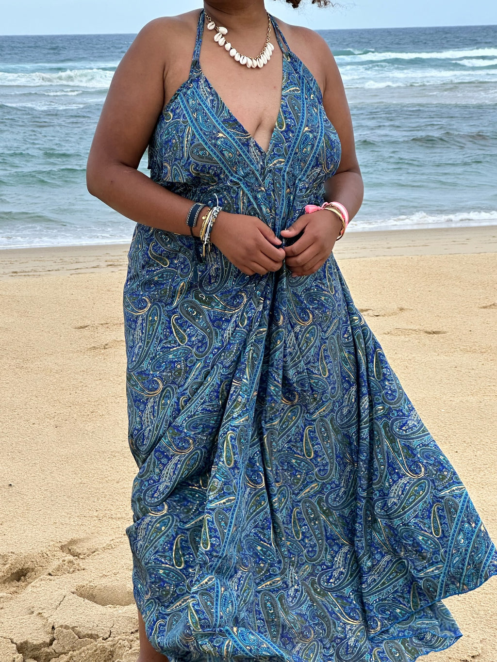 Robe Bohème MANON