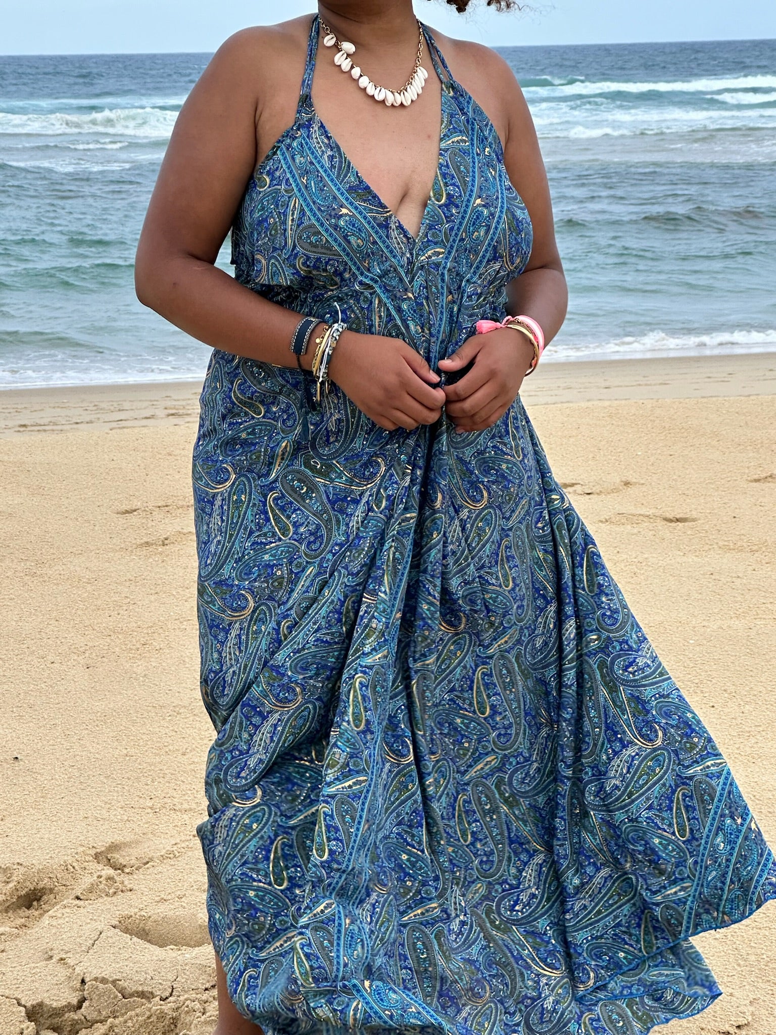 Robe Bohème MANON