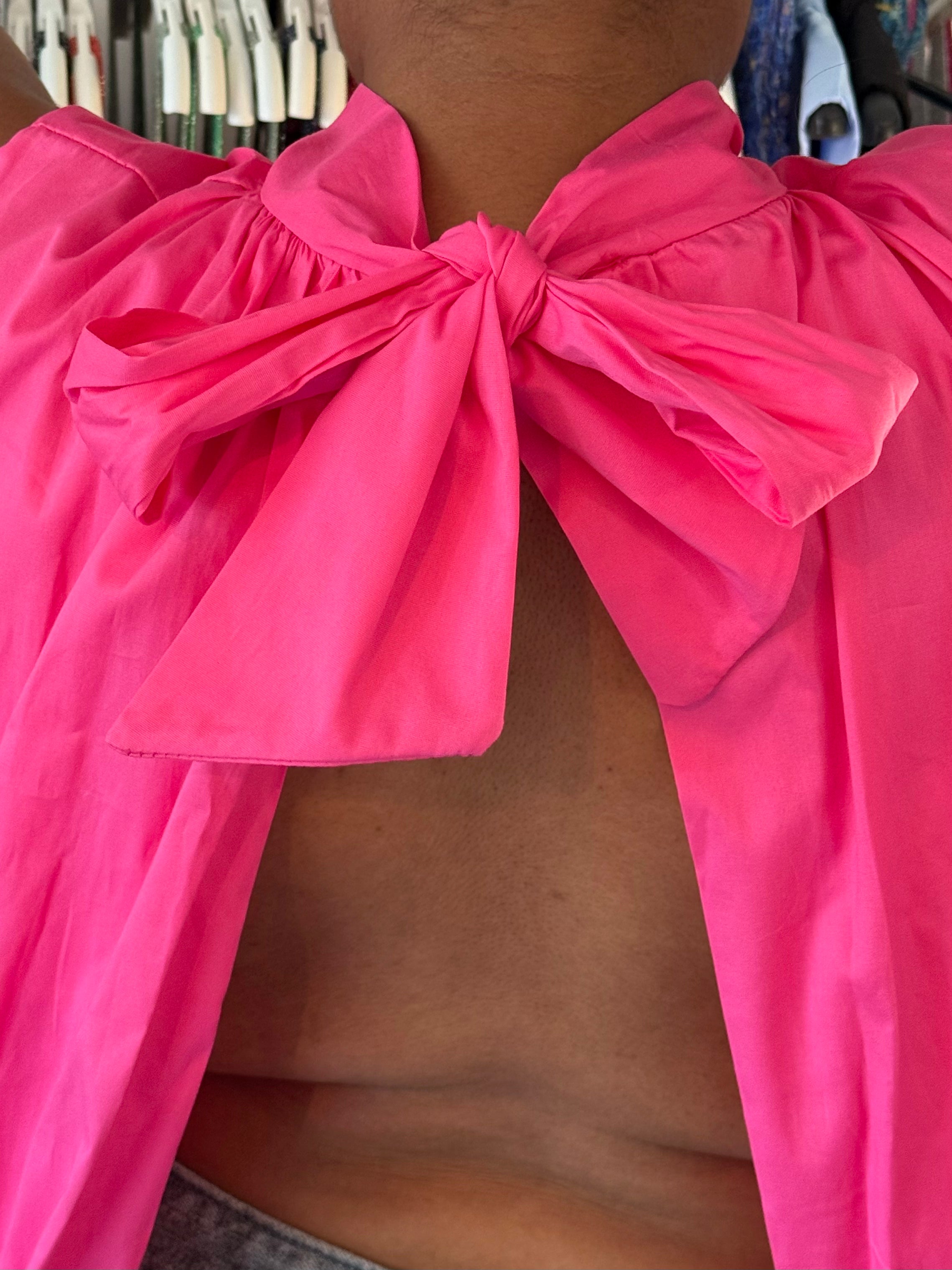 Blouses Dos nu sans manches LISA