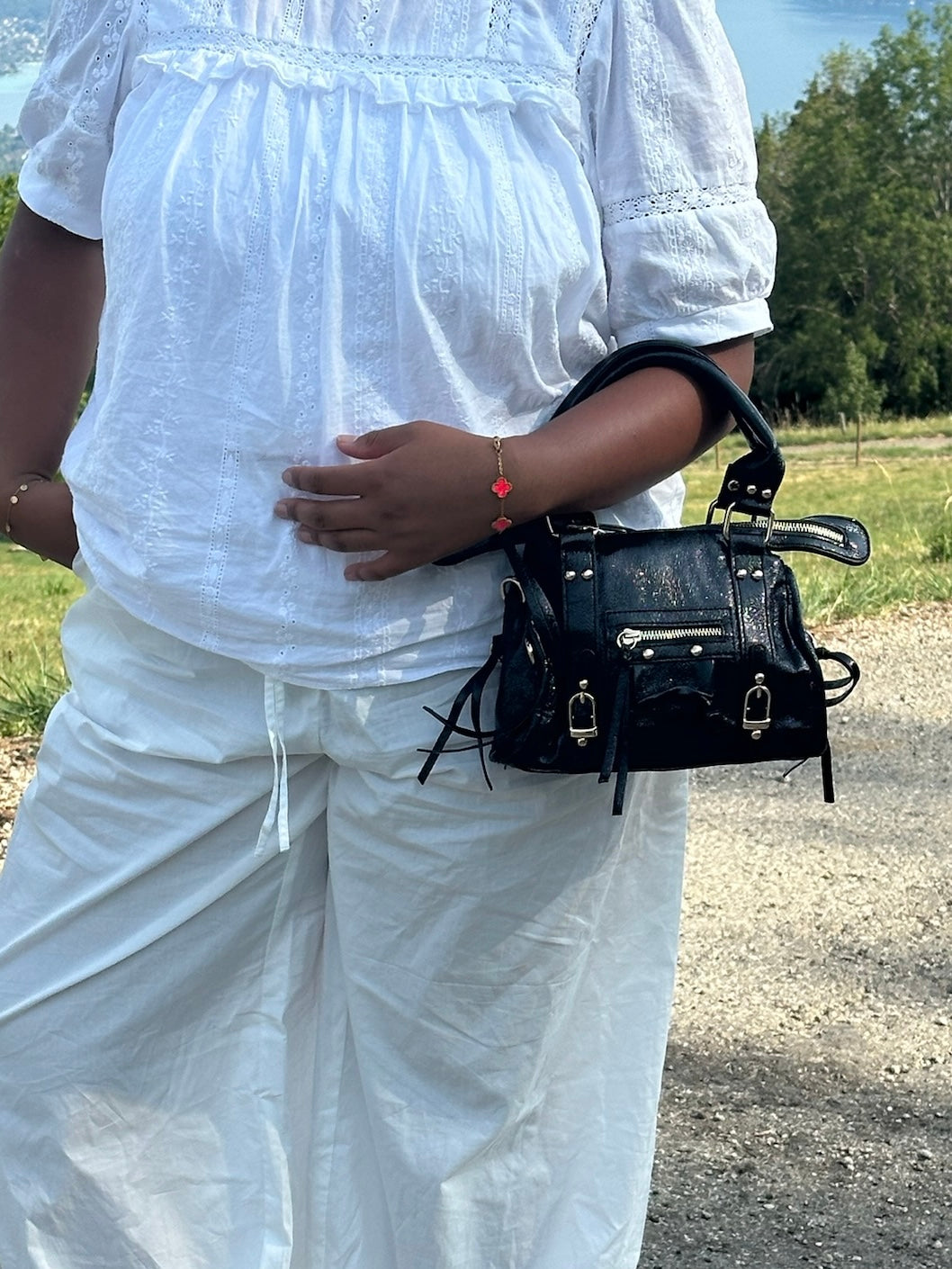 Sac Irisé ROMY XS