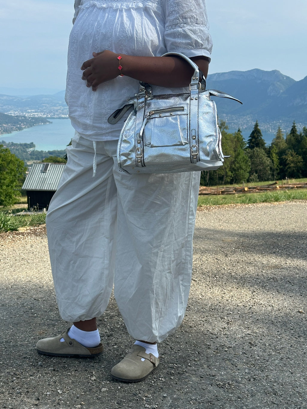 Sac Irisé ROMY Format S