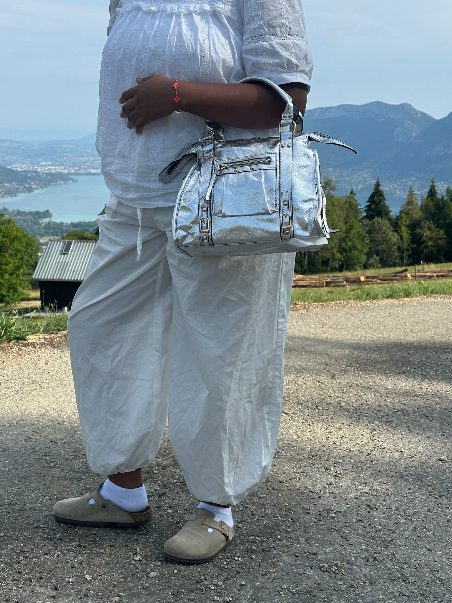 Sac Irisé ROMY Format S