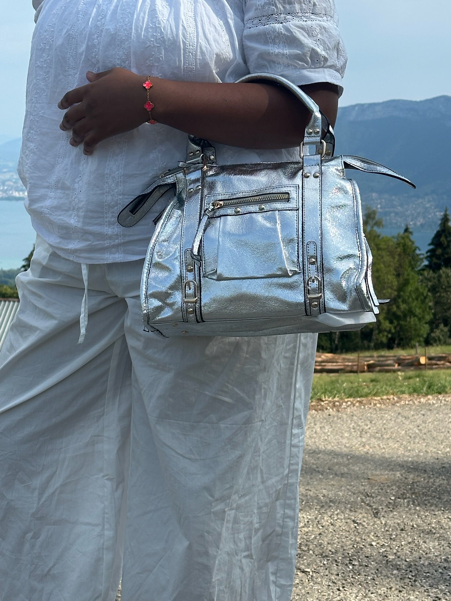 Sac Irisé ROMY Format S