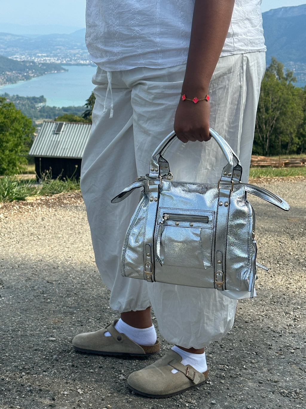 Sac Irisé ROMY Format S