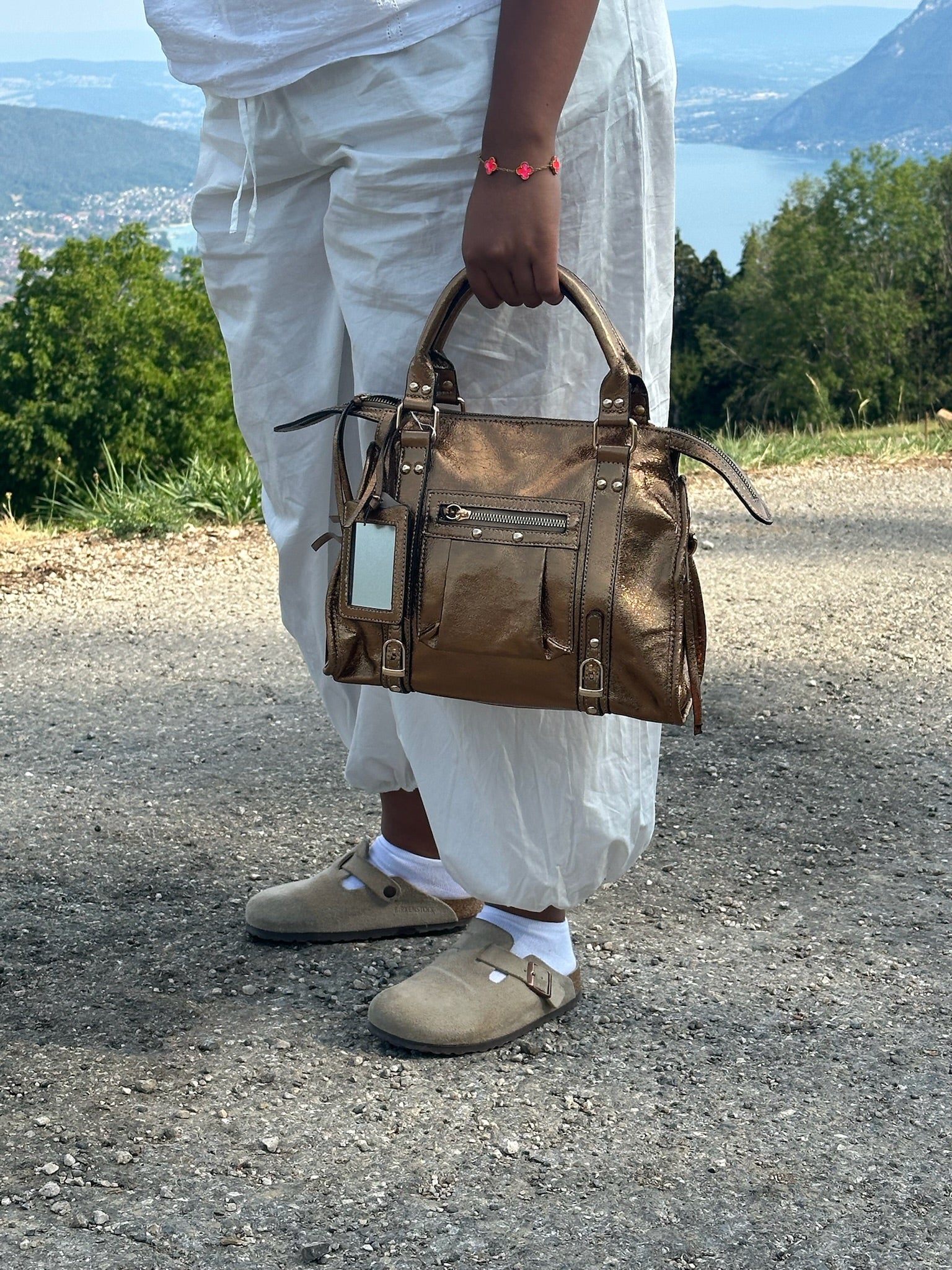 Sac Irisé ROMY Format S