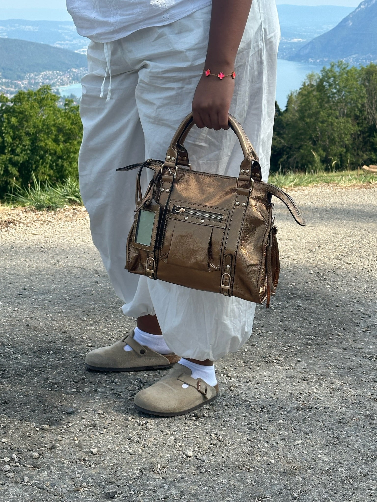 Sac Irisé ROMY Format S