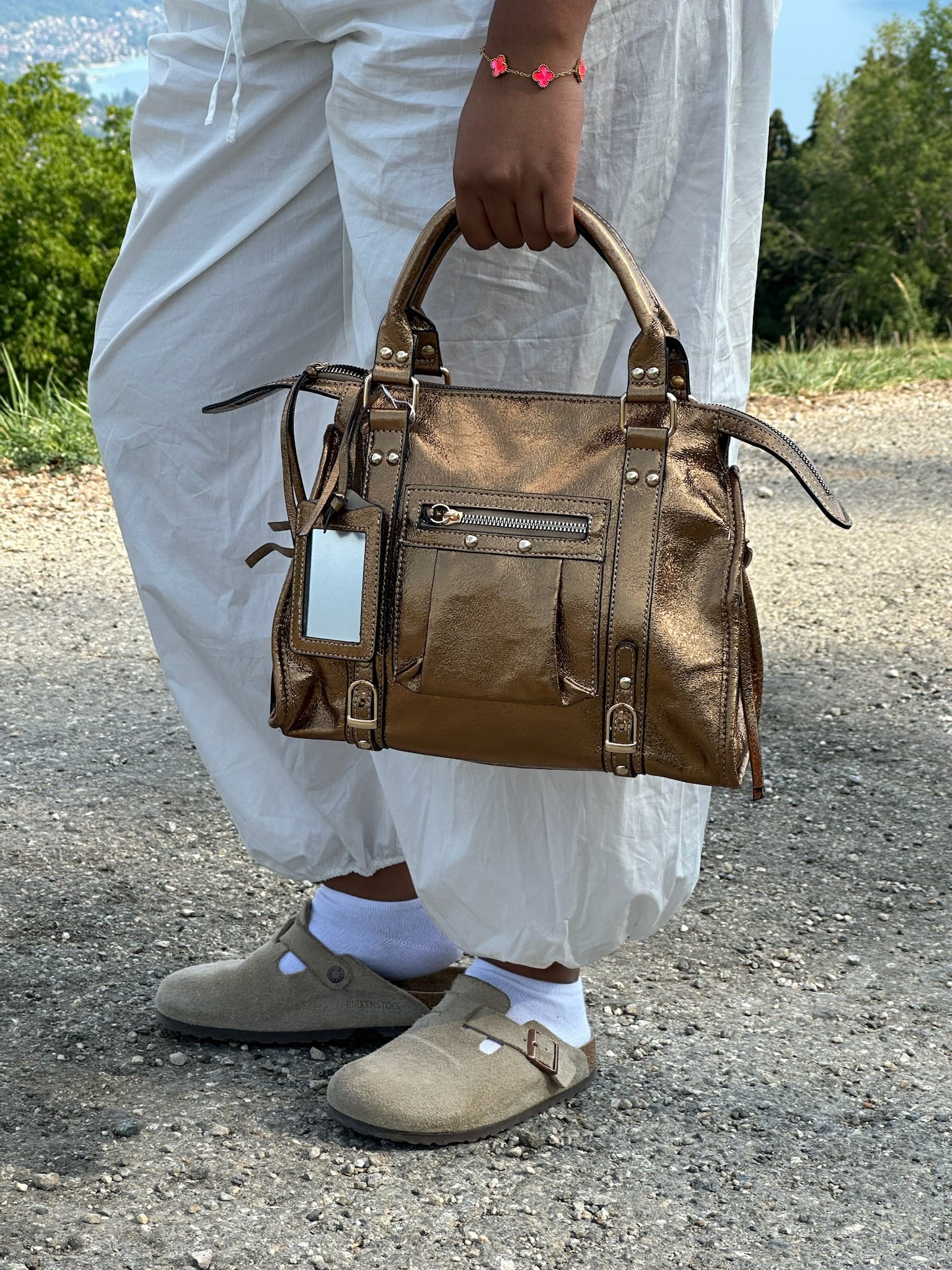 Sac Irisé ROMY Format S
