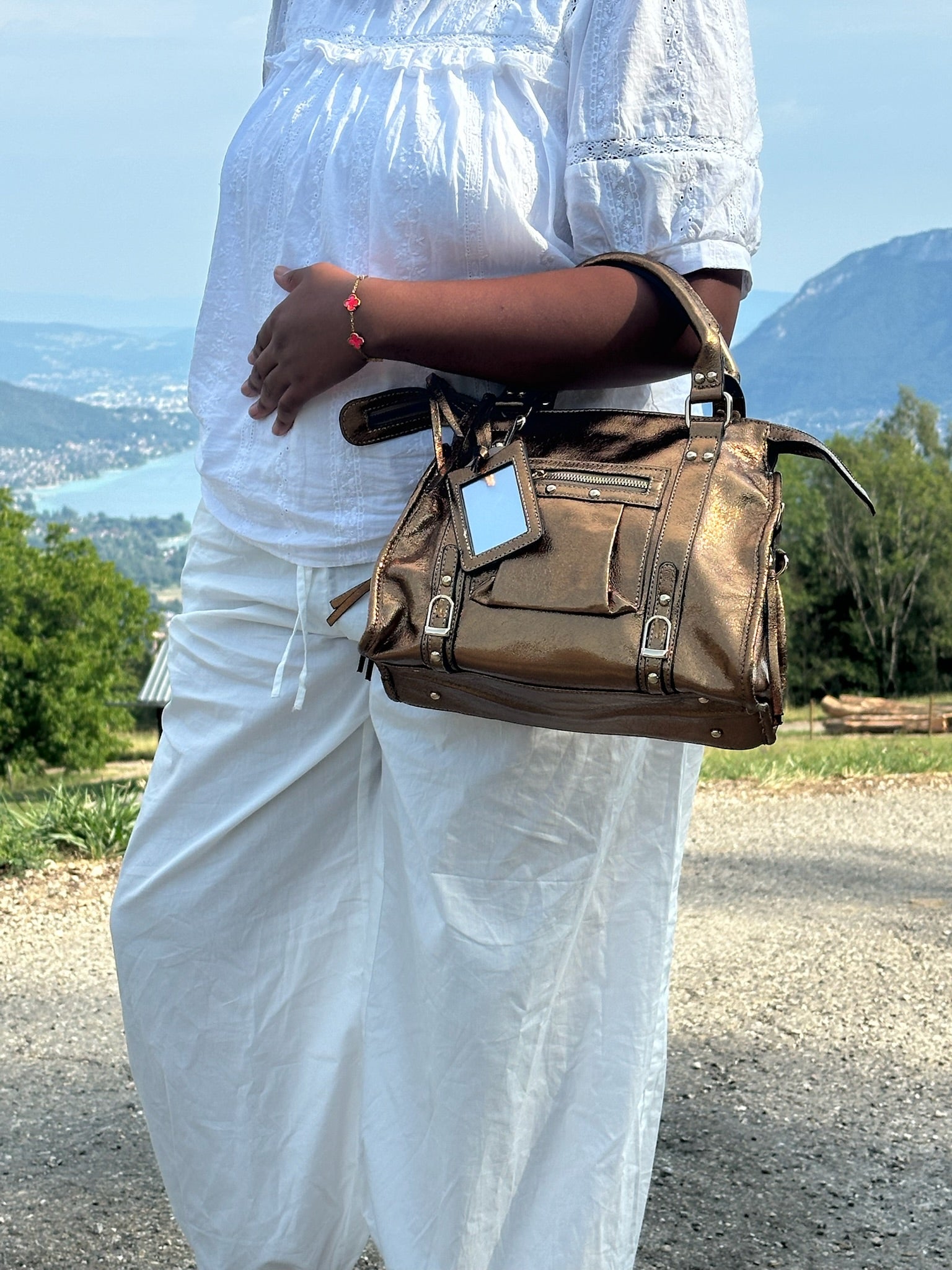 Sac Irisé ROMY Format S