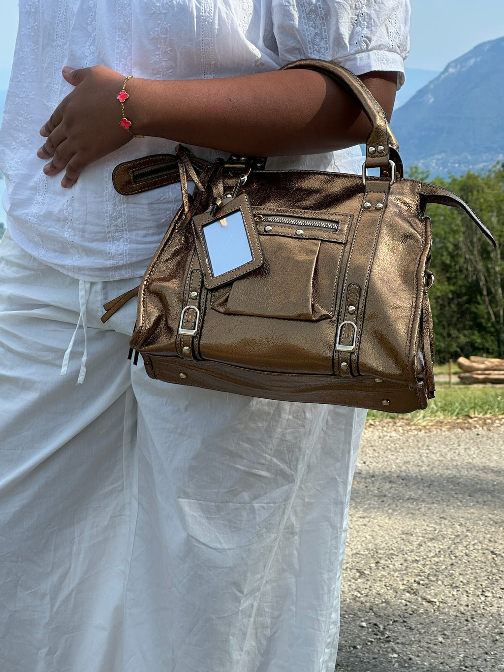 Sac Irisé ROMY Format S