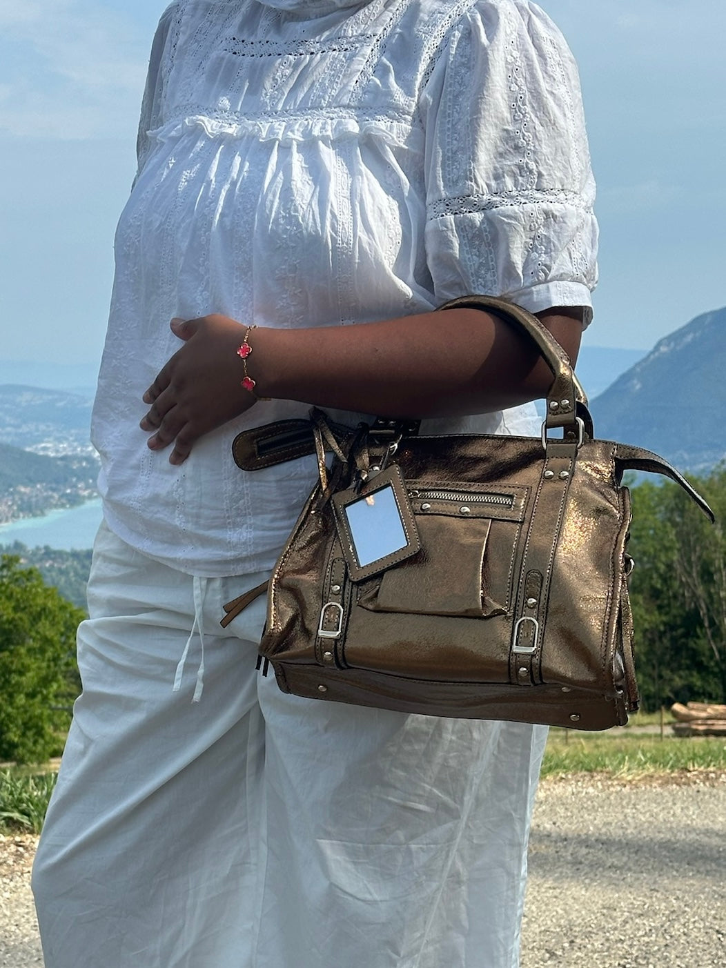 Sac Irisé ROMY Format S