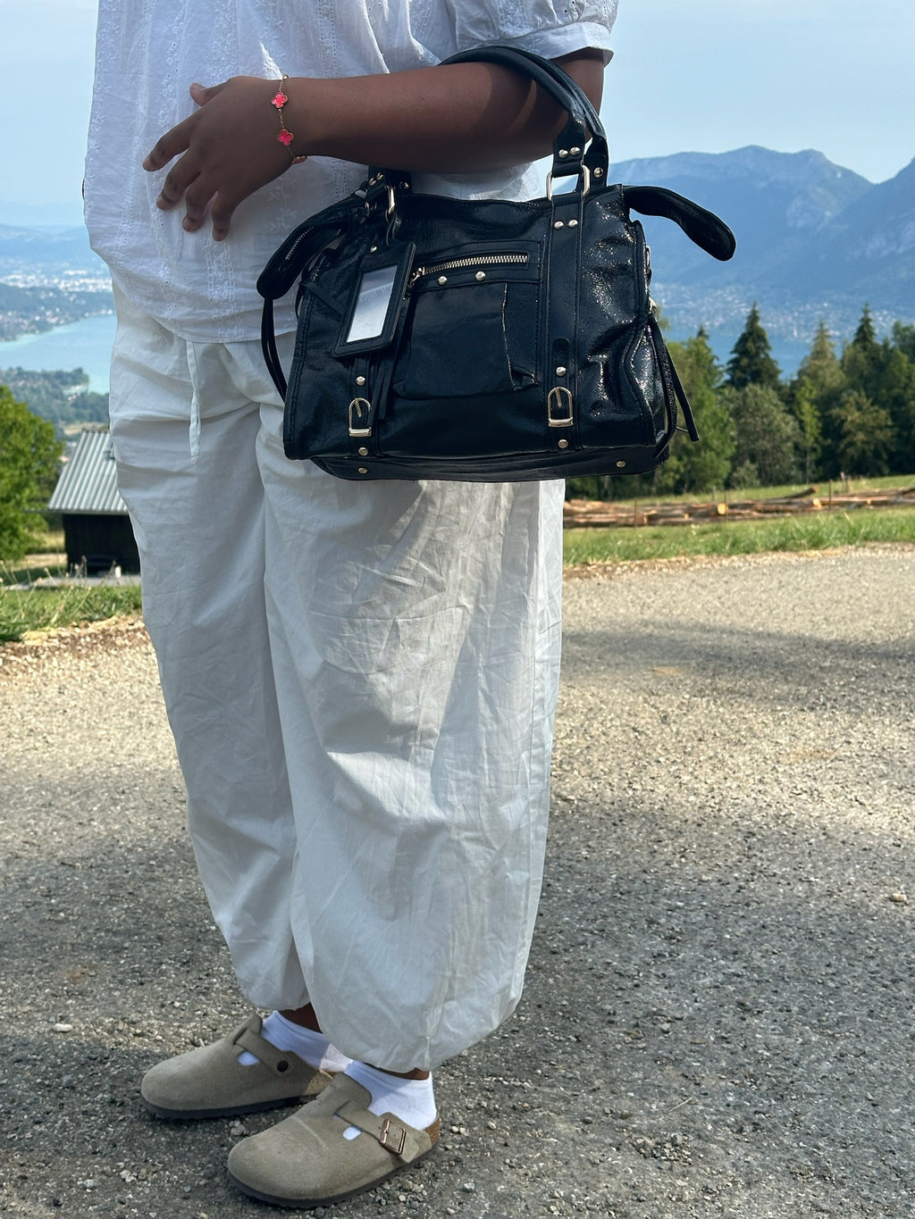 Sac Irisé ROMY Format S