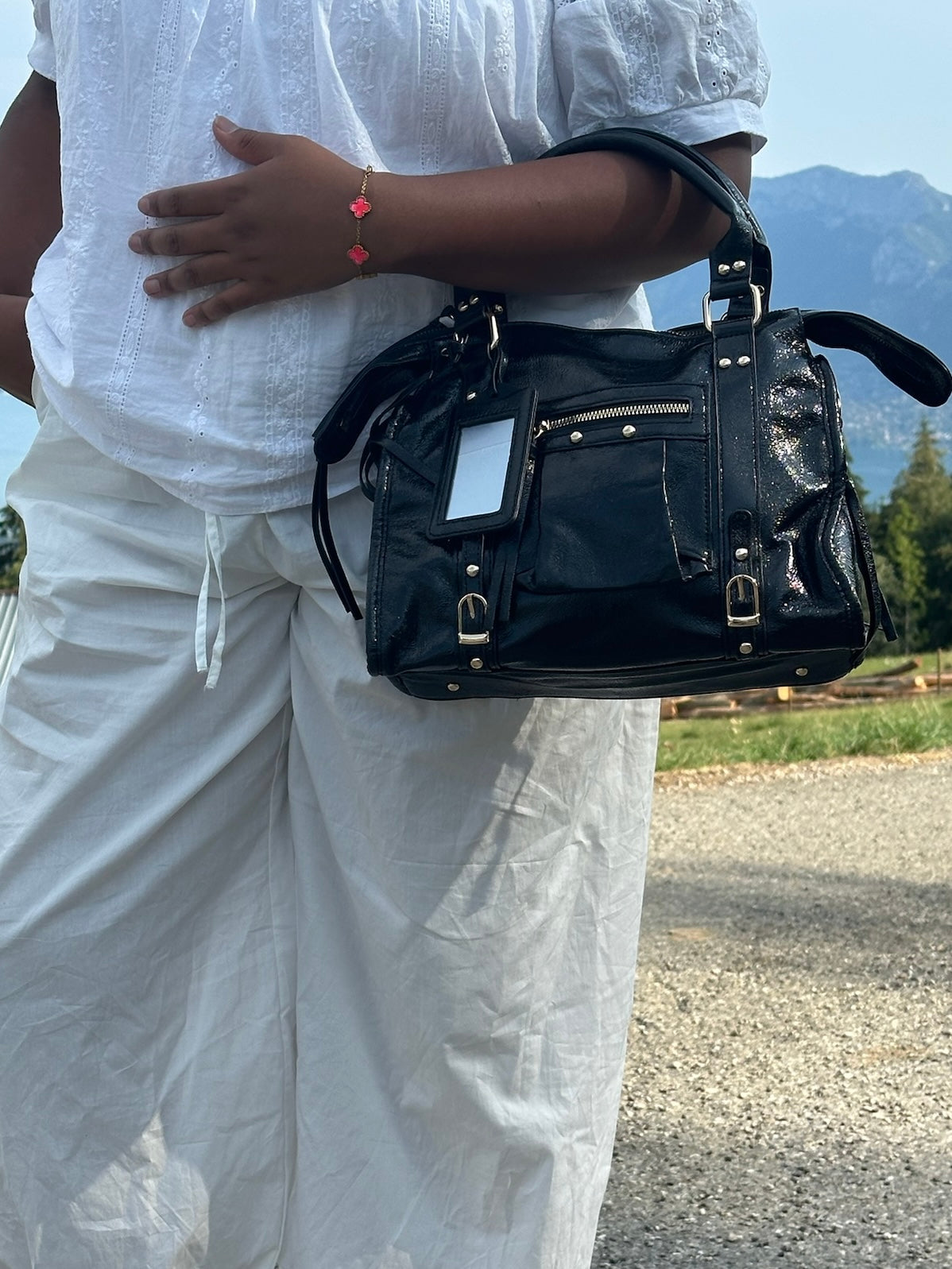Sac Irisé ROMY Format S