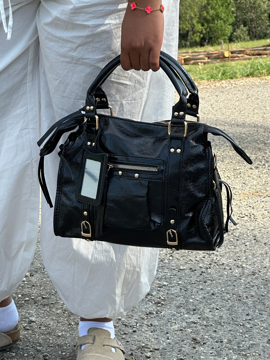 Sac Irisé ROMY Format S