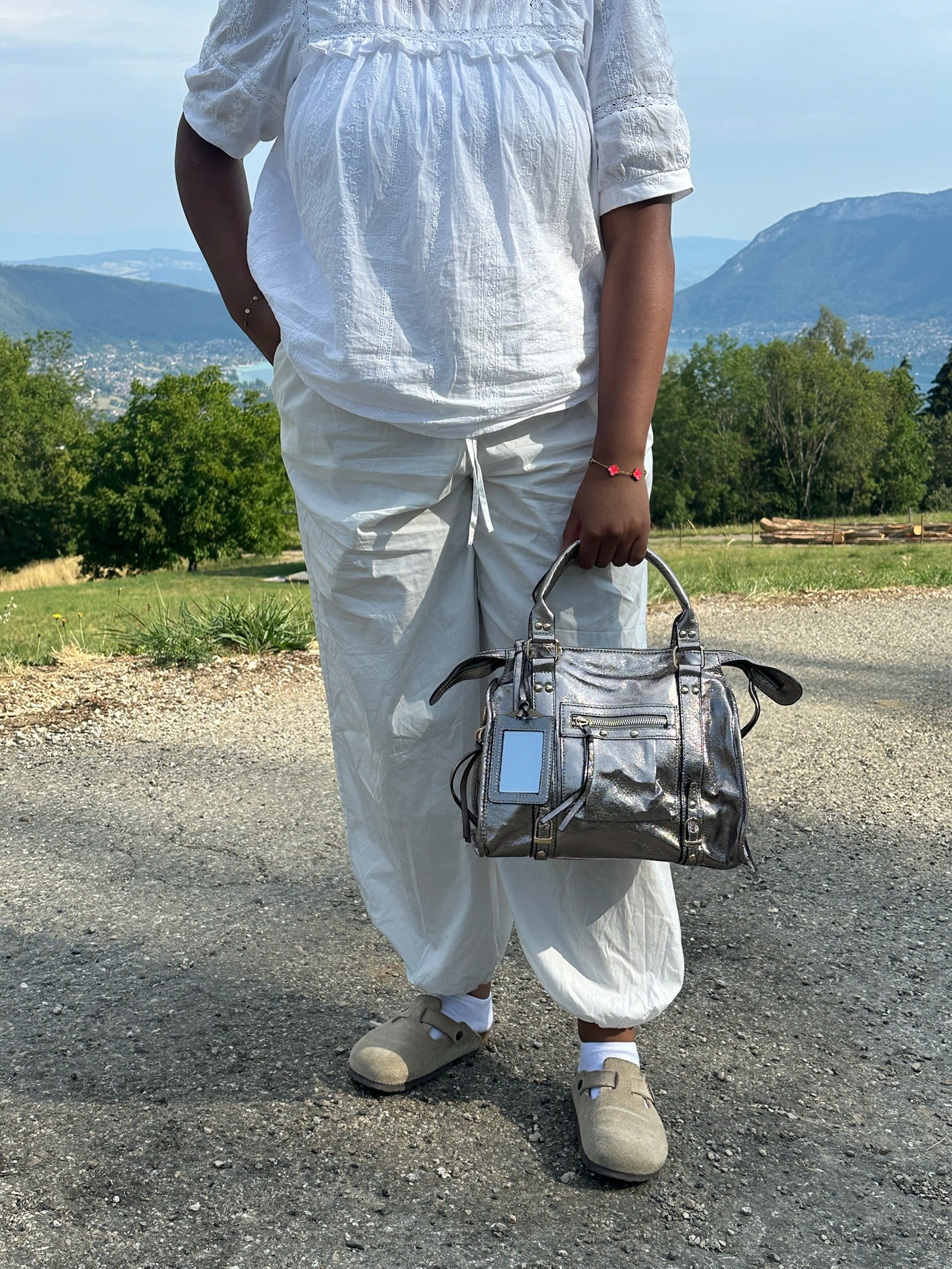 Sac Irisé ROMY Format S