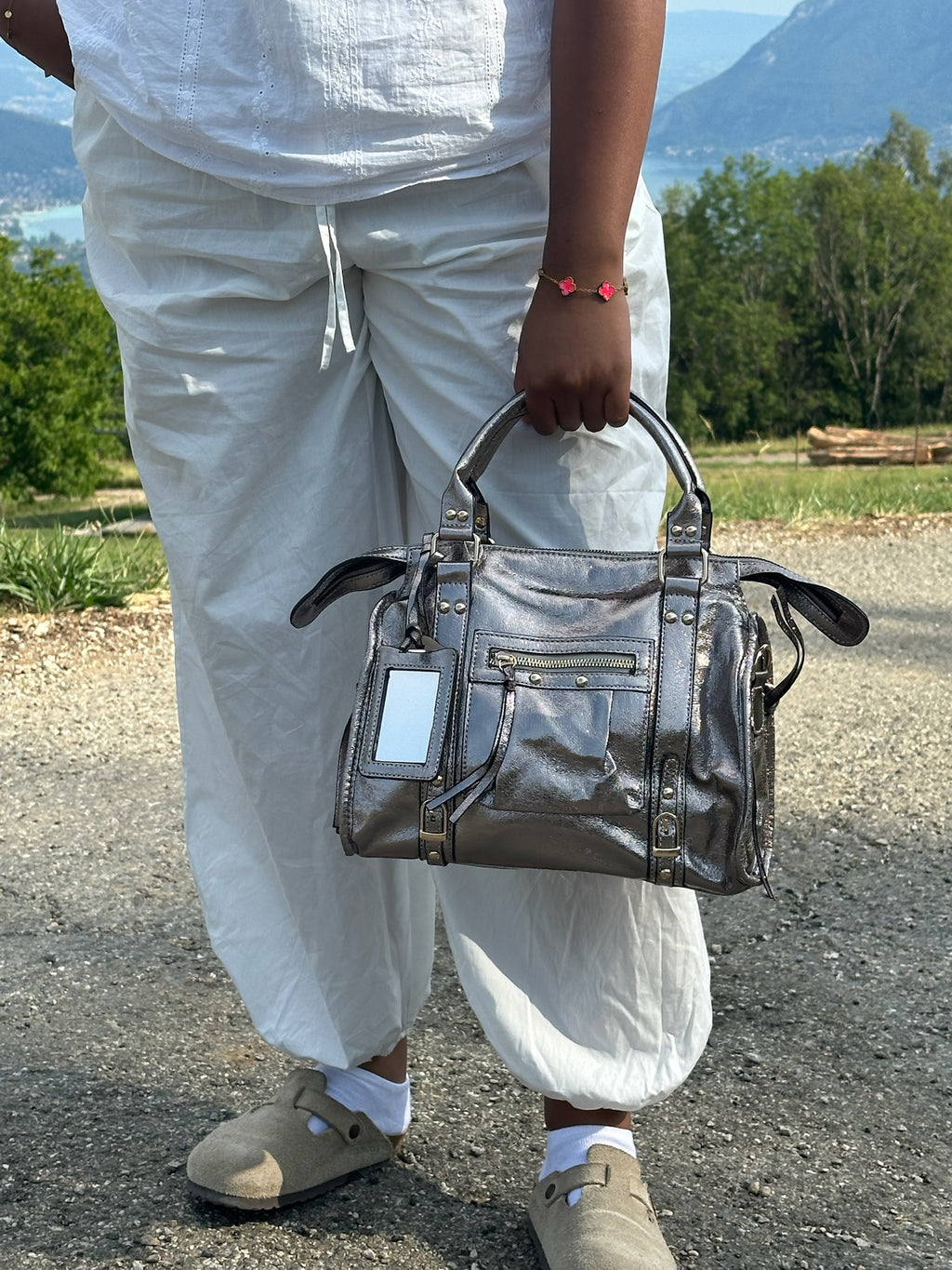 Sac Irisé ROMY Format S