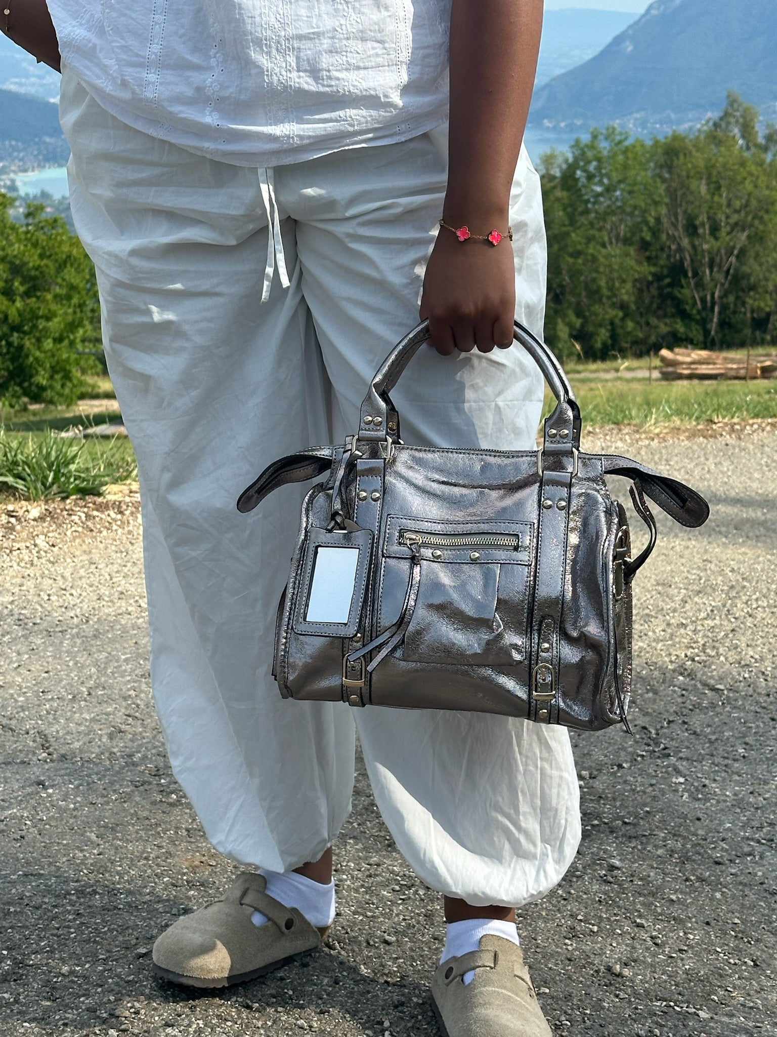 Sac Irisé ROMY Format S