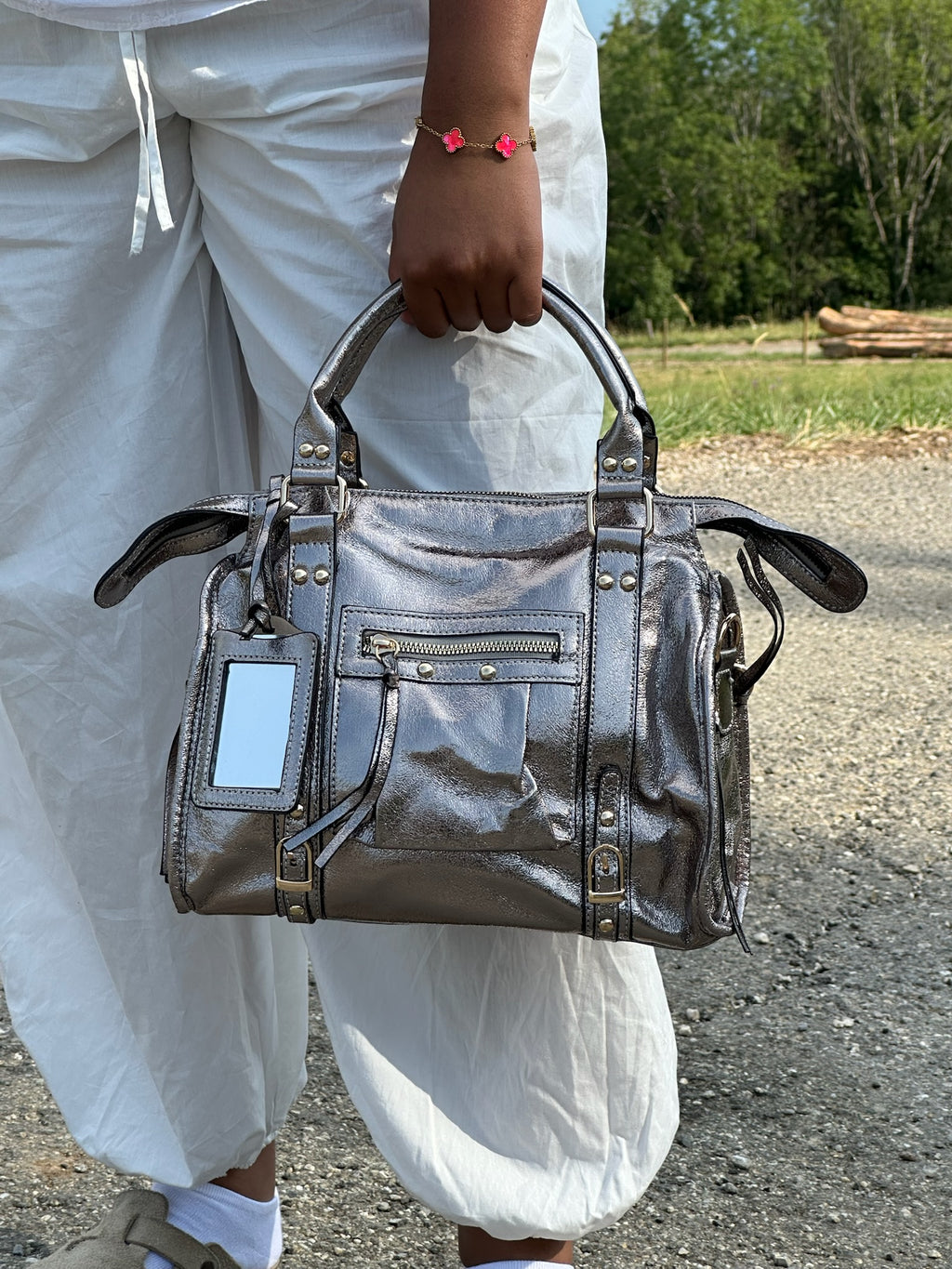 Sac Irisé ROMY Format S
