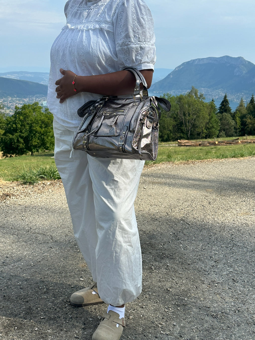 Sac Irisé ROMY Format S