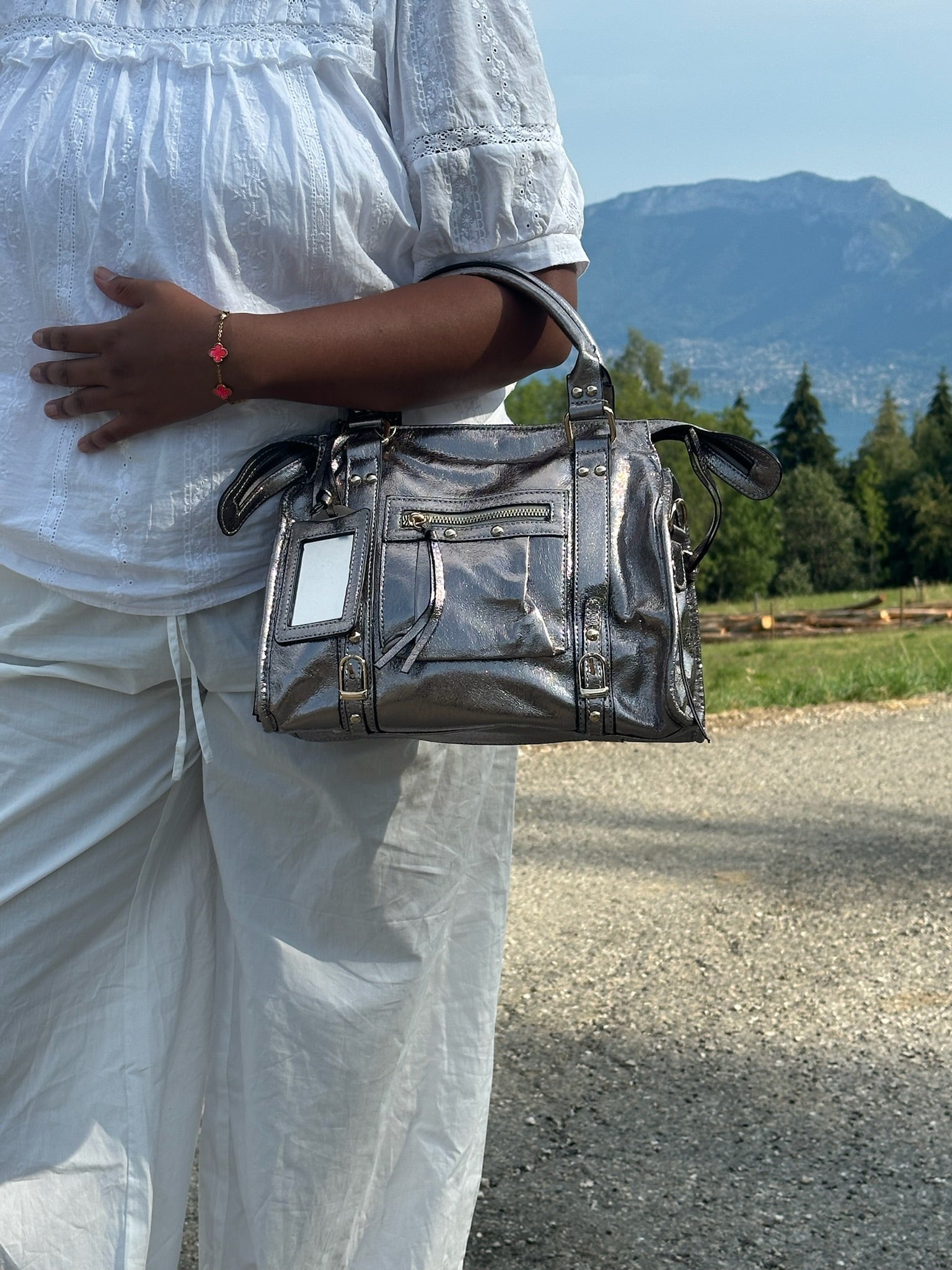 Sac Irisé ROMY Format S